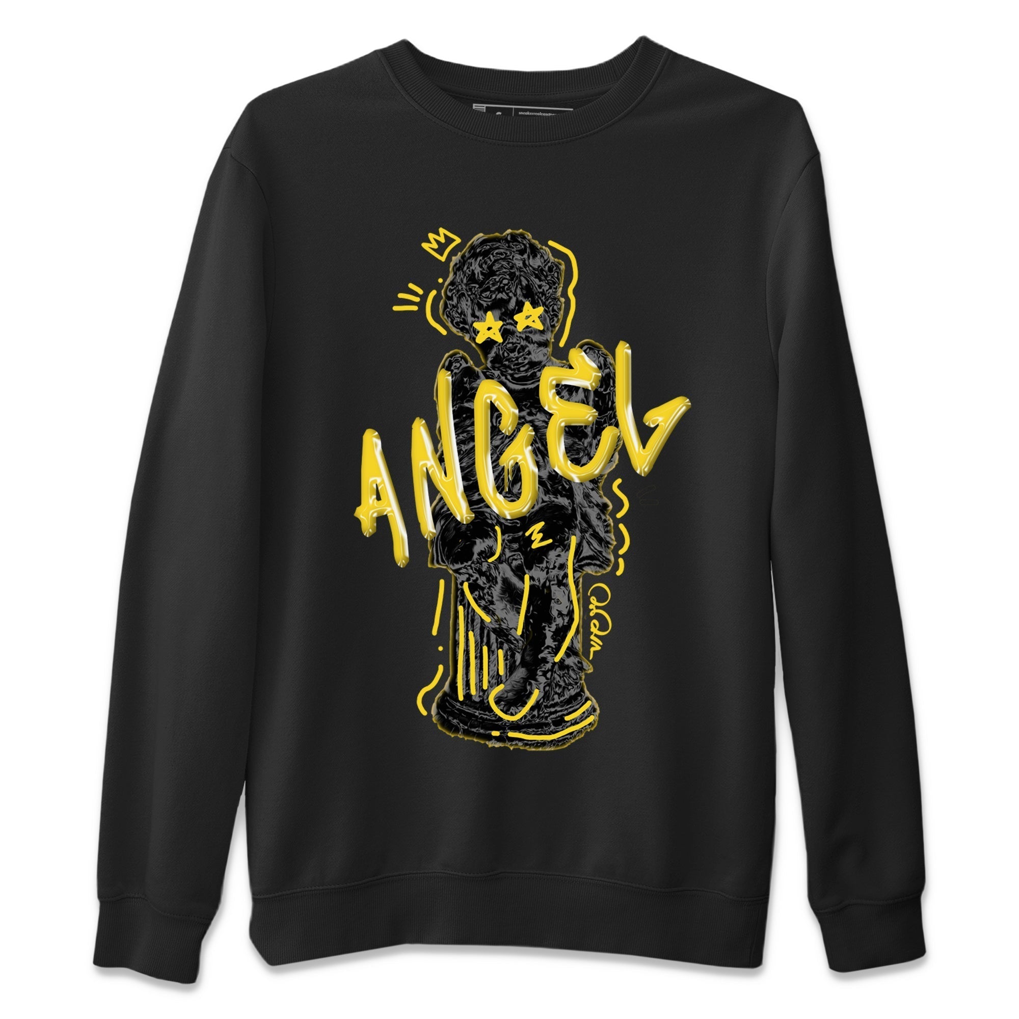 Baby Angel Unisex Tops - Air Jordan 4 Thunder