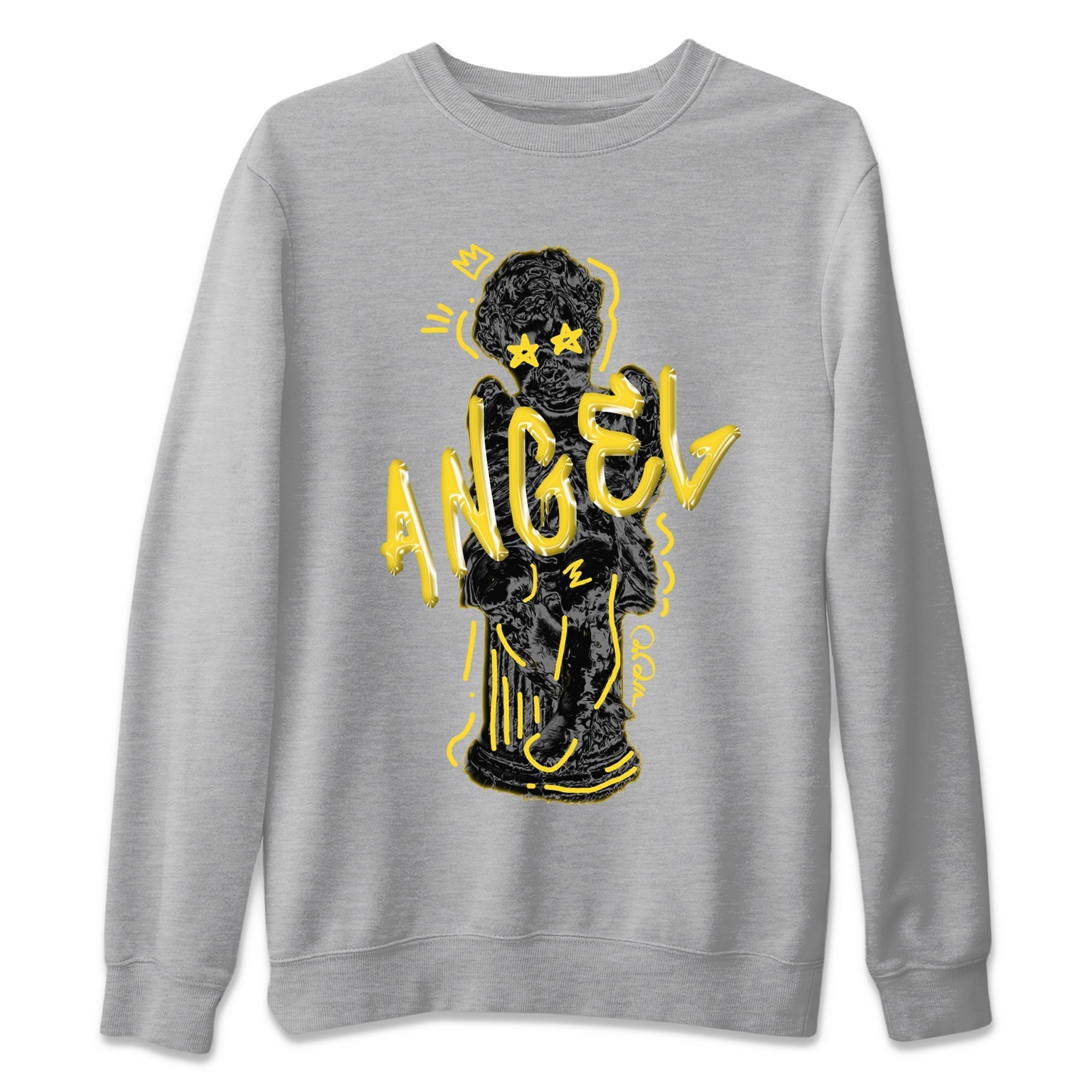 Baby Angel Unisex Tops - Air Jordan 4 Thunder