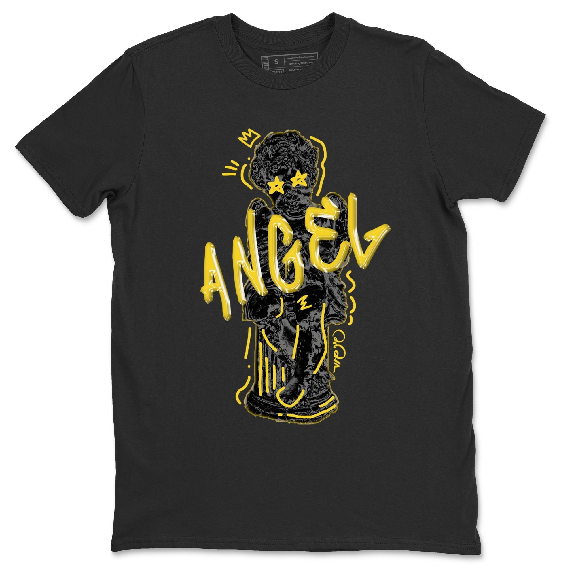 Baby Angel Unisex Tops - Air Jordan 4 Thunder