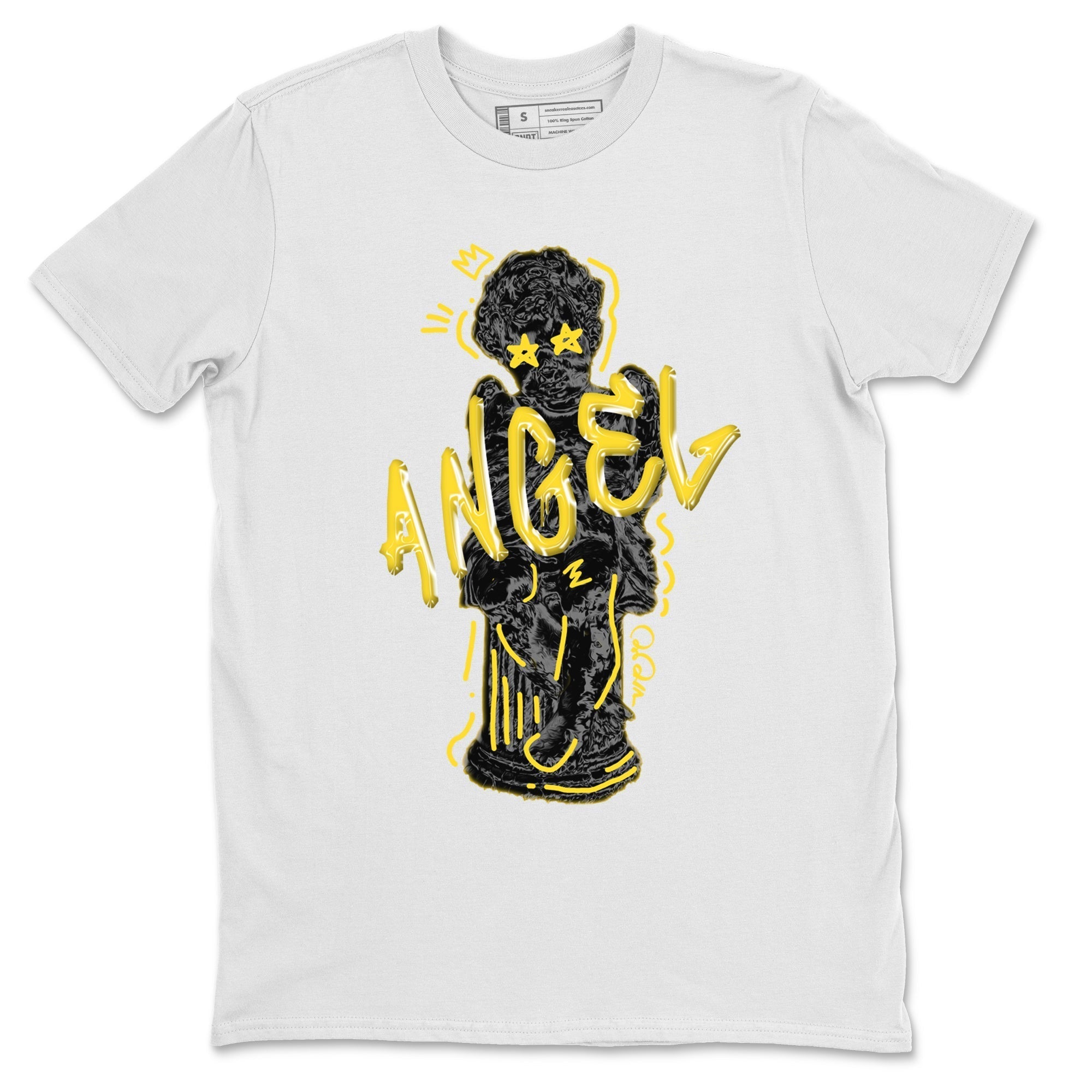 Baby Angel Unisex Tops - Air Jordan 4 Thunder