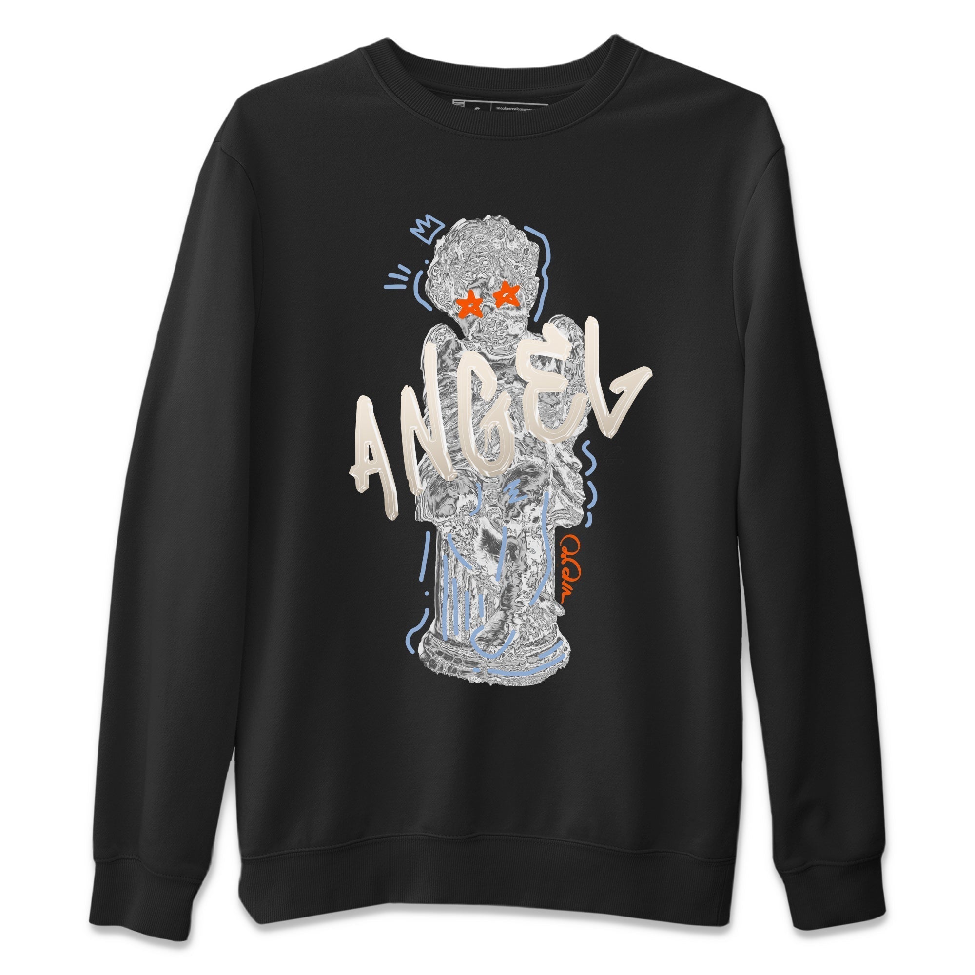Baby Angel Unisex Tops - Air Jordan 5 Craft