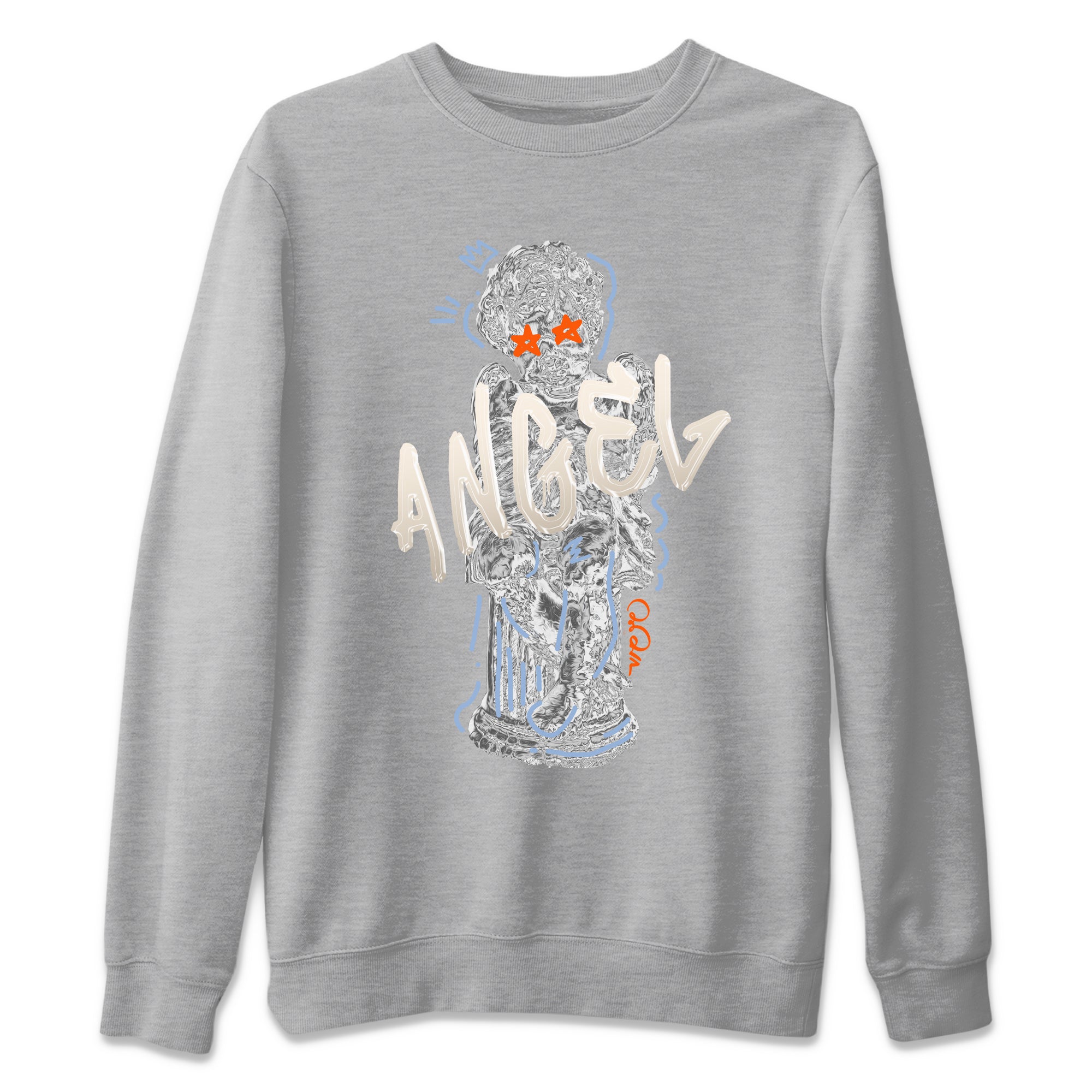 Baby Angel Unisex Tops - Air Jordan 5 Craft