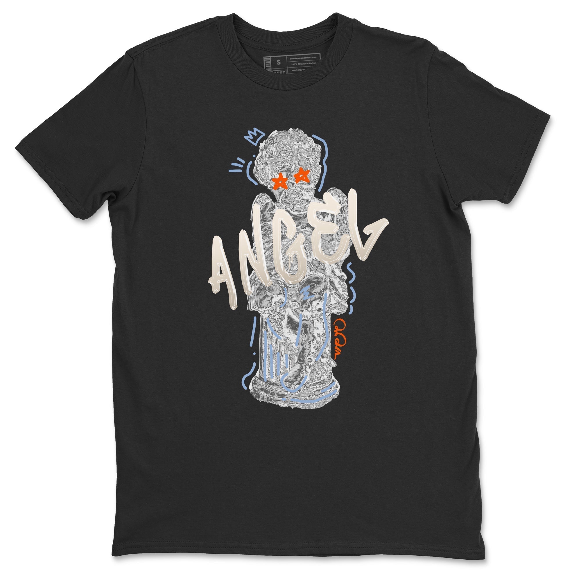 Baby Angel Unisex Tops - Air Jordan 5 Craft