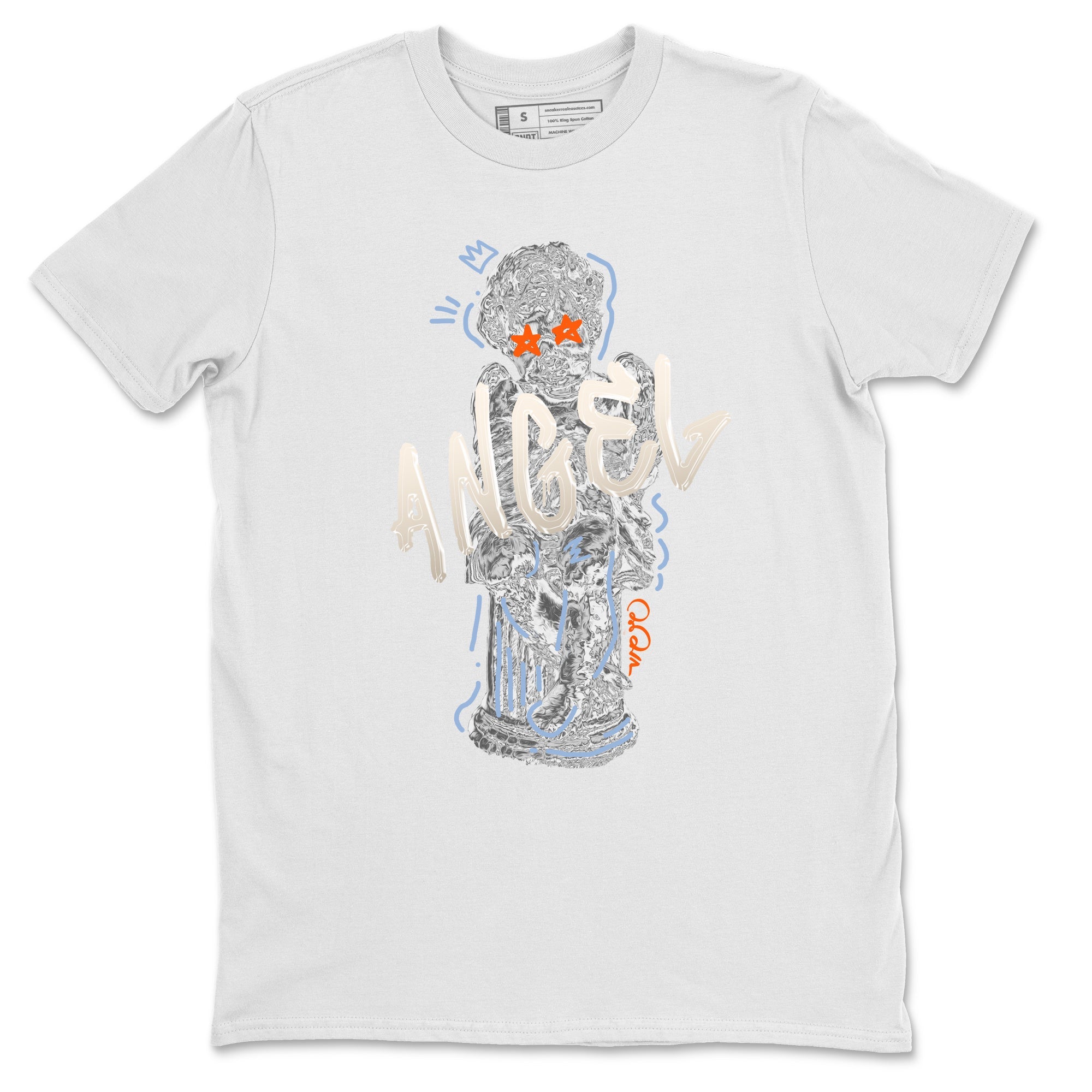 Baby Angel Unisex Tops - Air Jordan 5 Craft