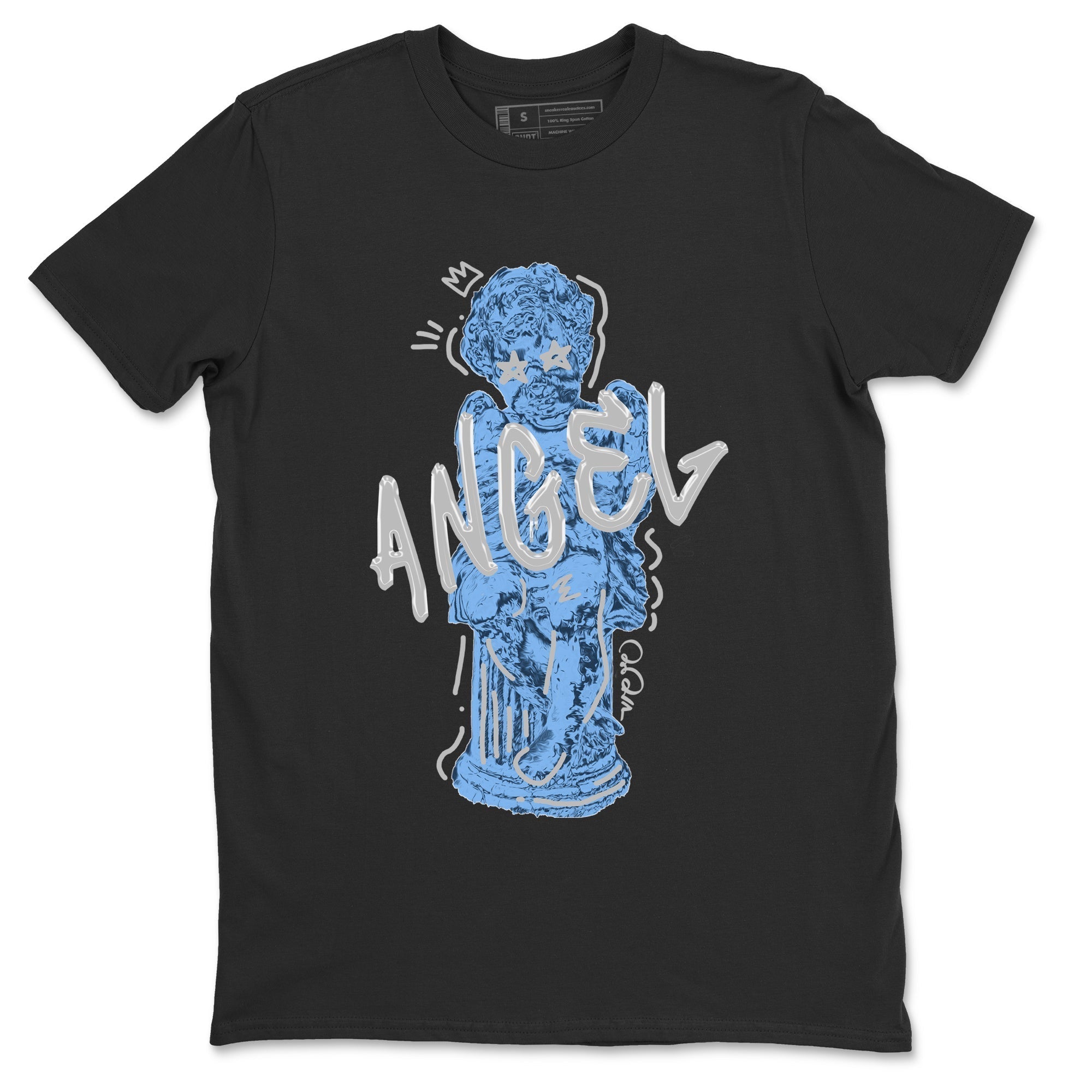 Baby Angel Unisex Tops - Air Jordan 5 UNC