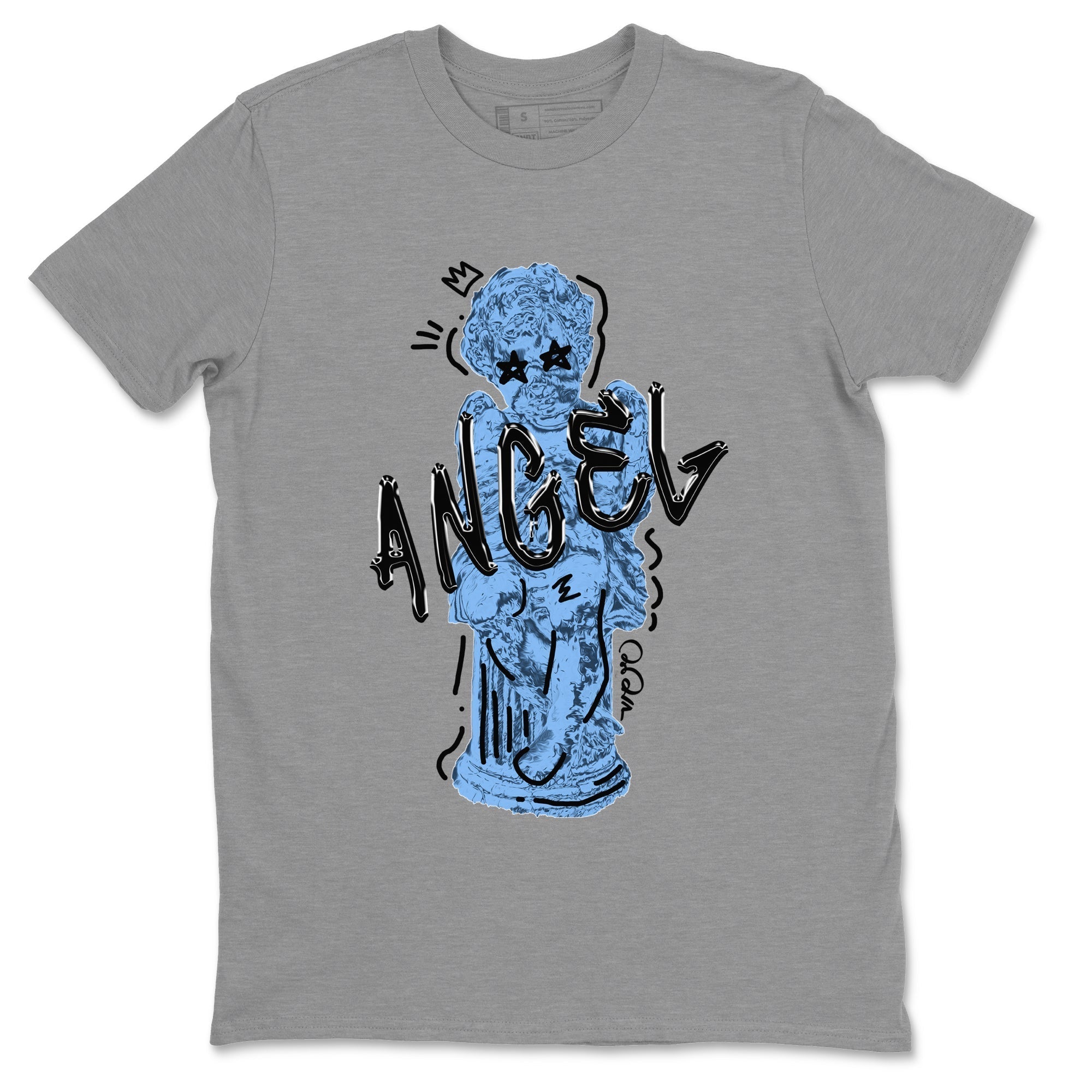 Baby Angel Unisex Tops - Air Jordan 5 UNC