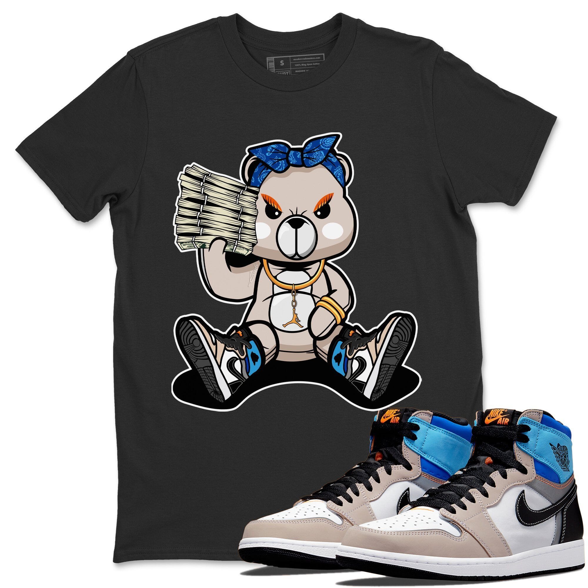 Bad Baby bear Unisex Tops - Air Jordan 1 Prototype