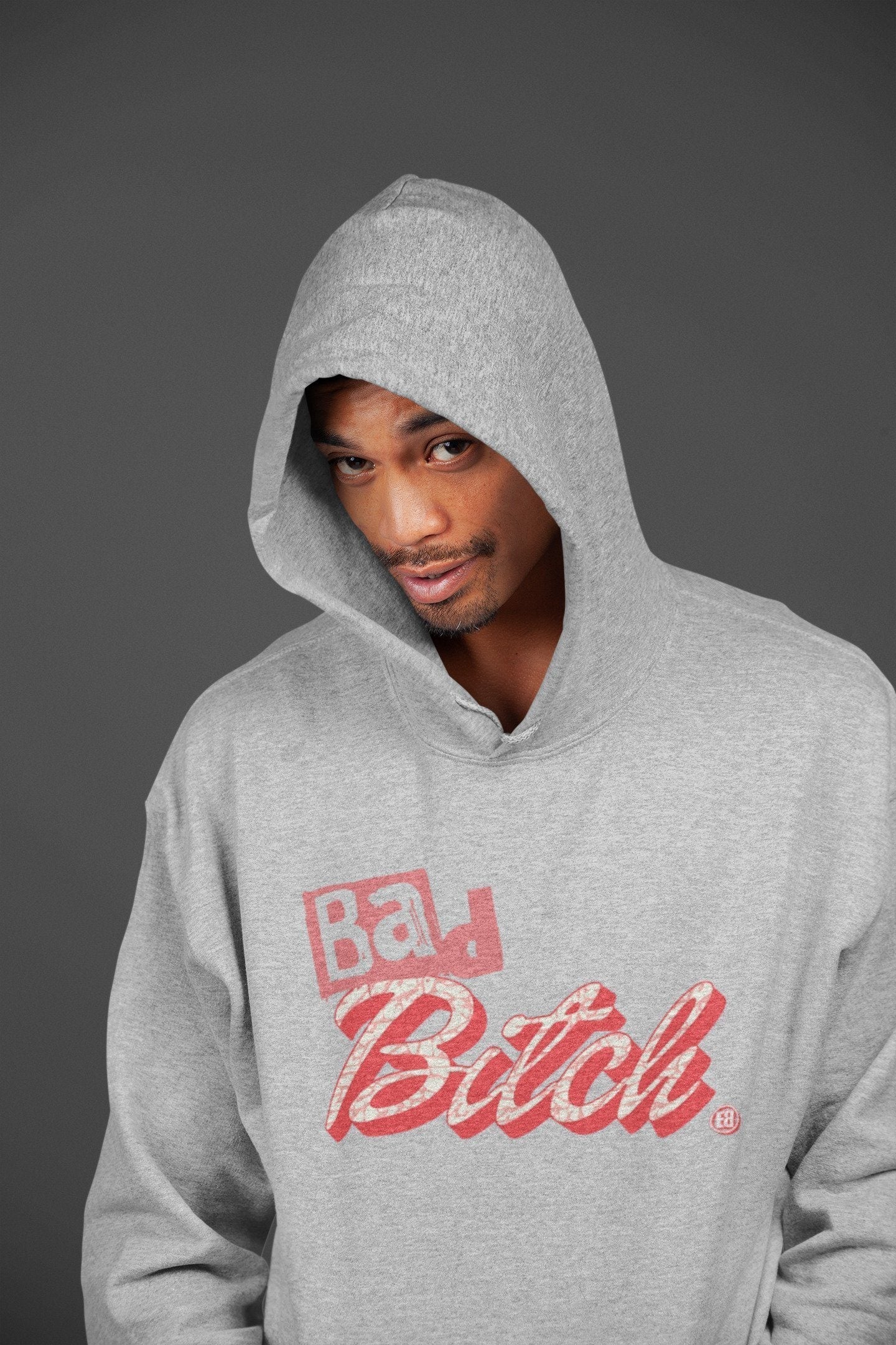 Bad Bitch Unisex Tops - Air Jordan 3 Rust Pink