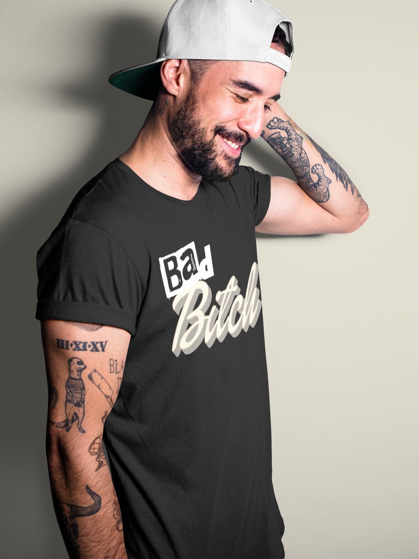 Bad Bitch Unisex Tops - Air Jordan 3 A Ma Maniere
