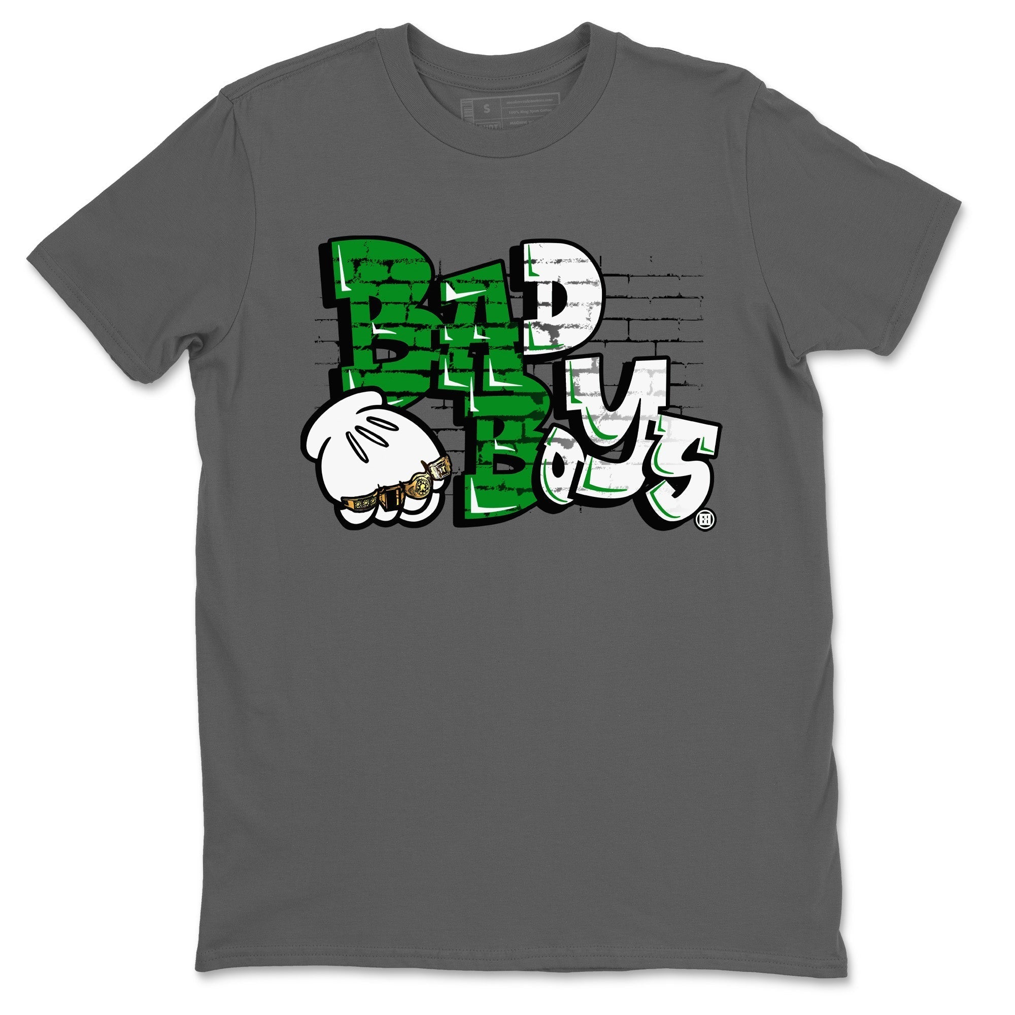 Bad Boys Unisex Tops - Air Jordan 1 Celtics