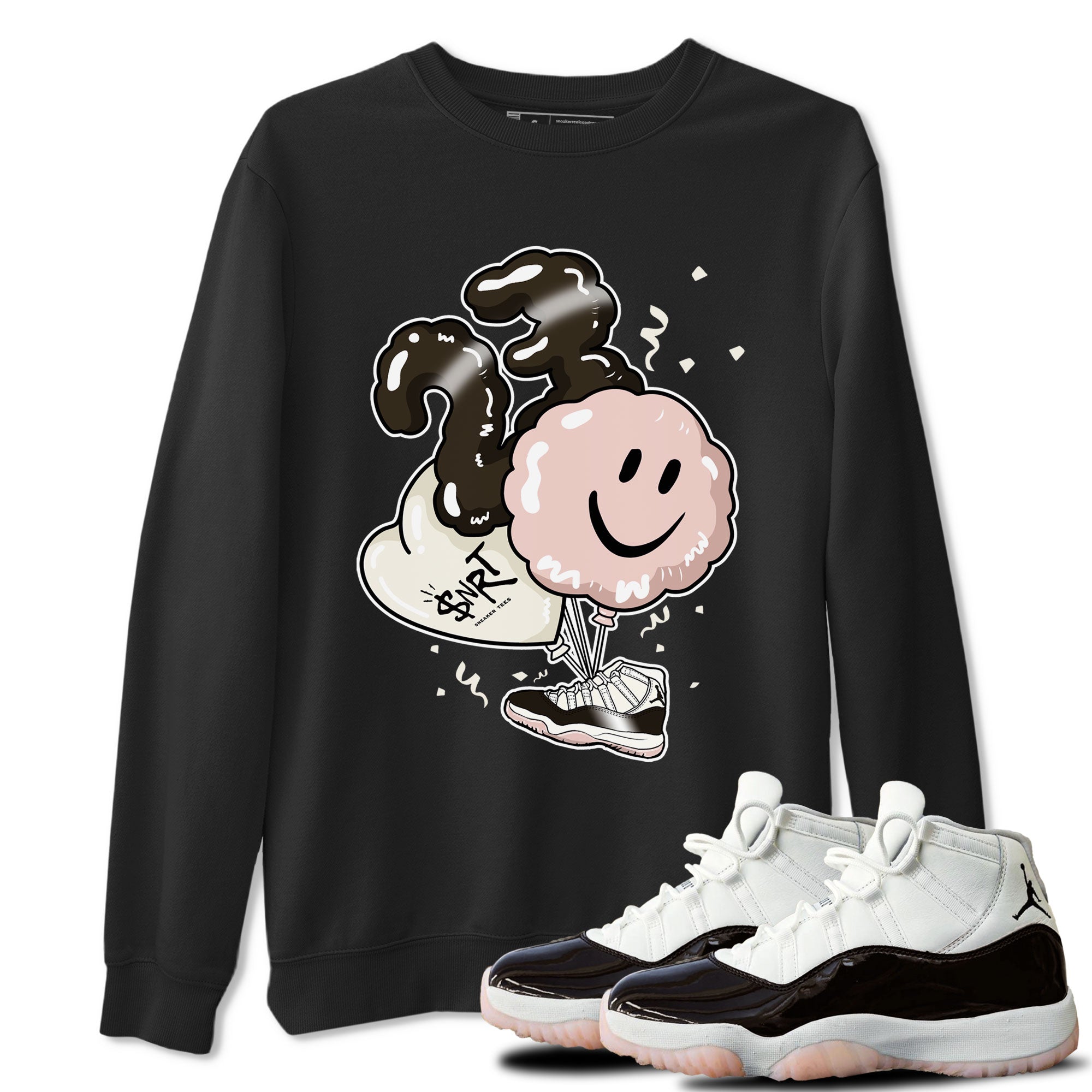 Balloon snkmatch Tee - Air Jordan 11 Neapolitan