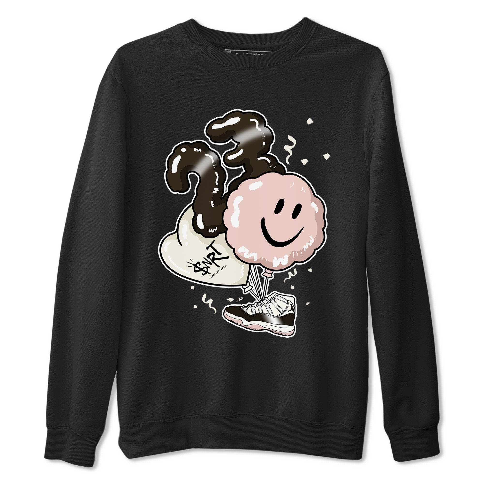 Balloon snkmatch Tee - Air Jordan 11 Neapolitan