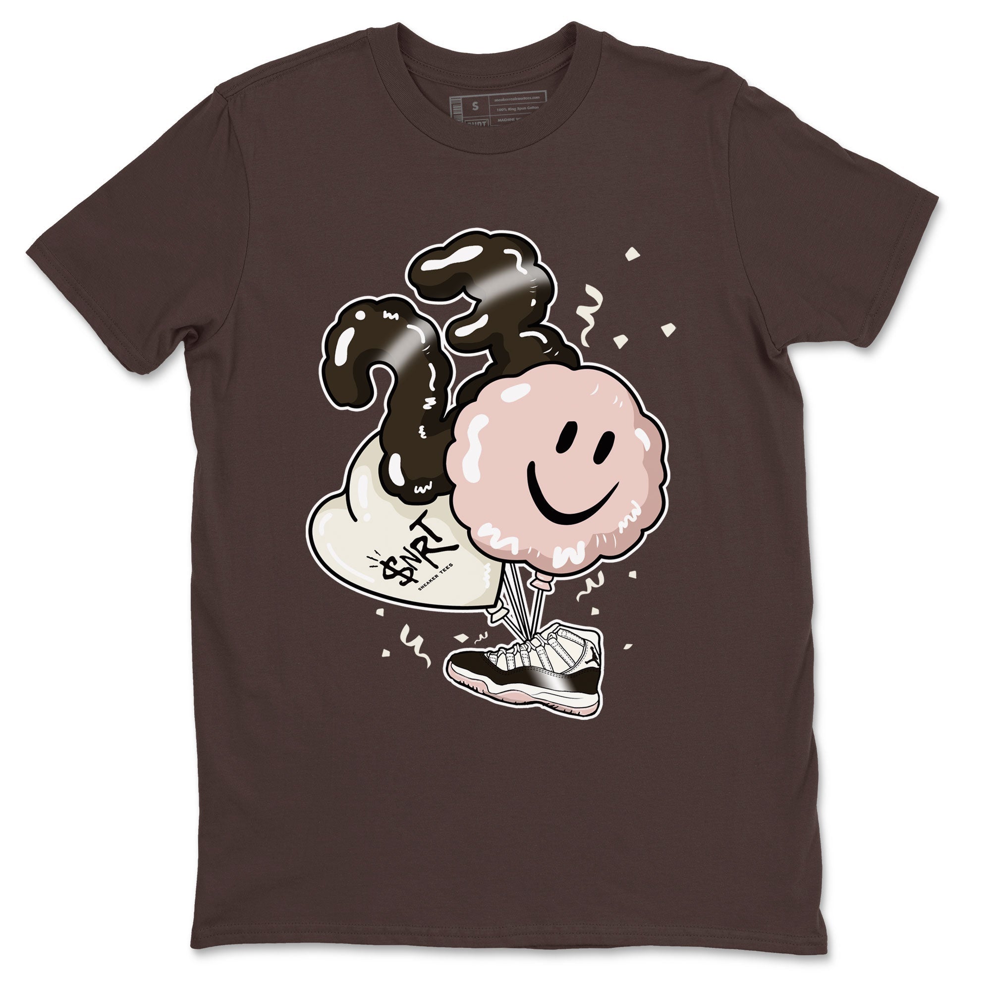 Balloon snkmatch Tee - Air Jordan 11 Neapolitan