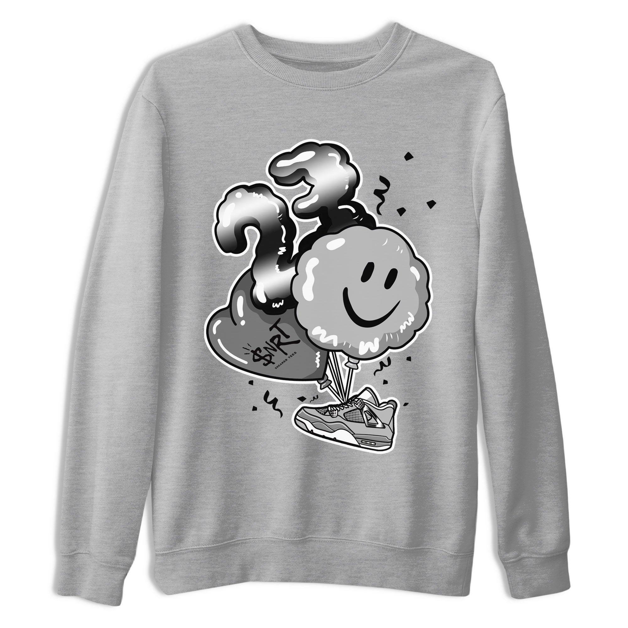 Balloon snkmatch Tee - Air Jordan 4 Frozen Moments