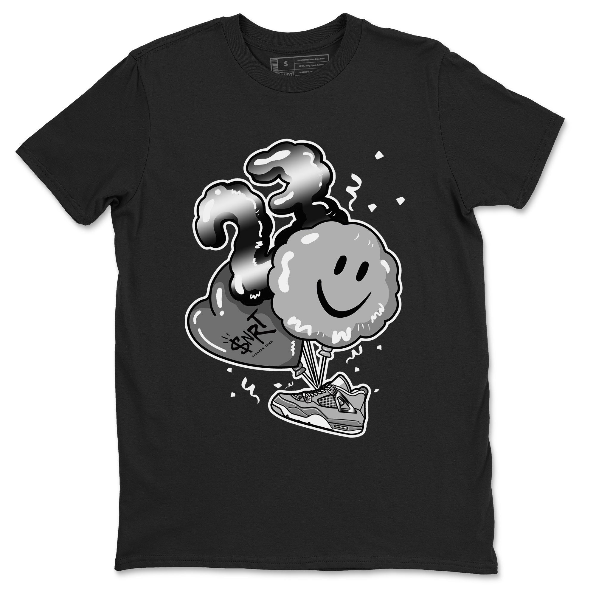 Balloon snkmatch Tee - Air Jordan 4 Frozen Moments
