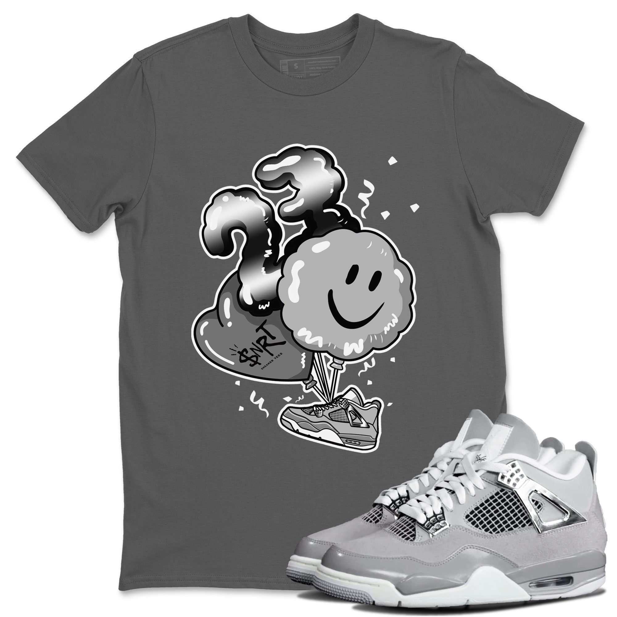 Balloon snkmatch Tee - Air Jordan 4 Frozen Moments