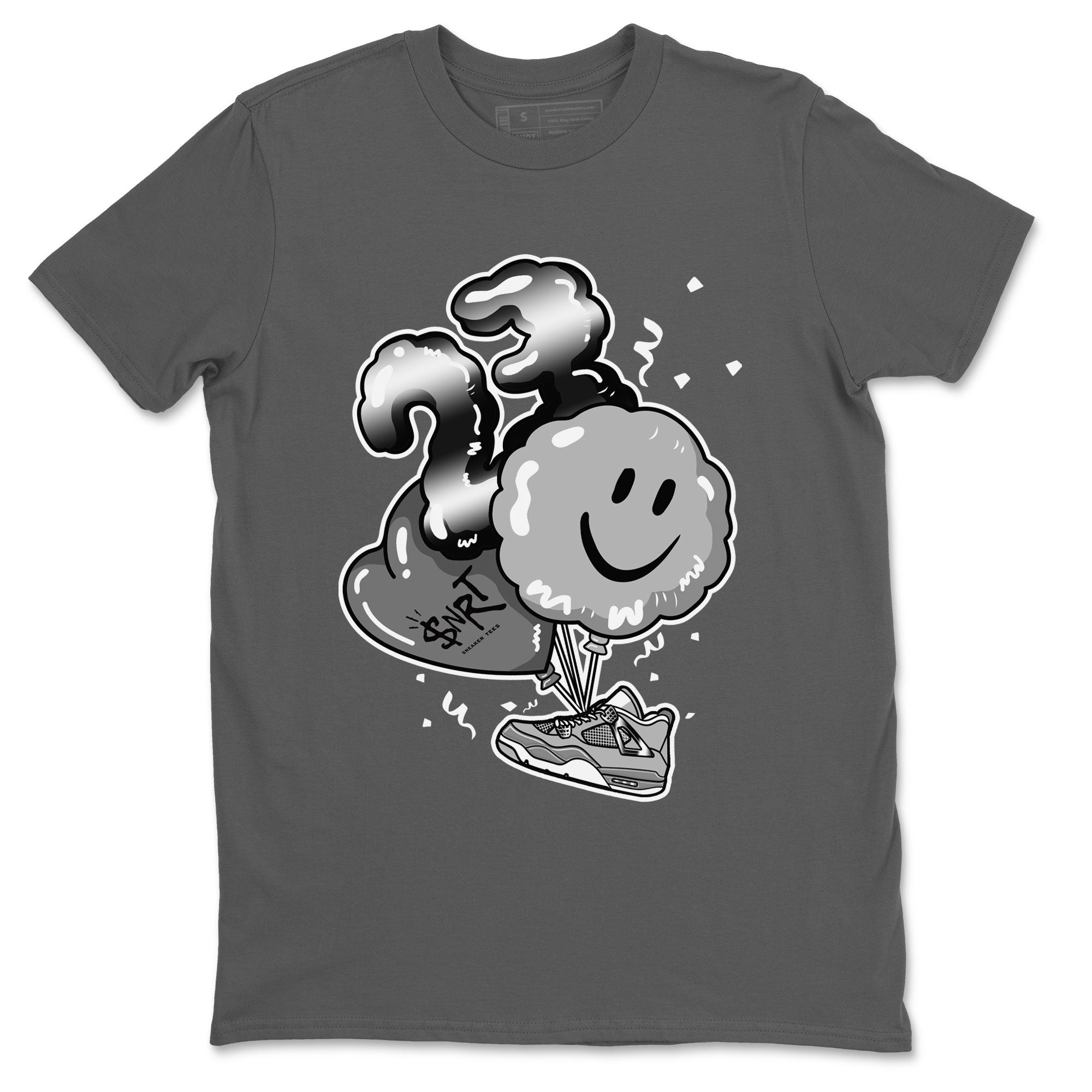 Balloon snkmatch Tee - Air Jordan 4 Frozen Moments