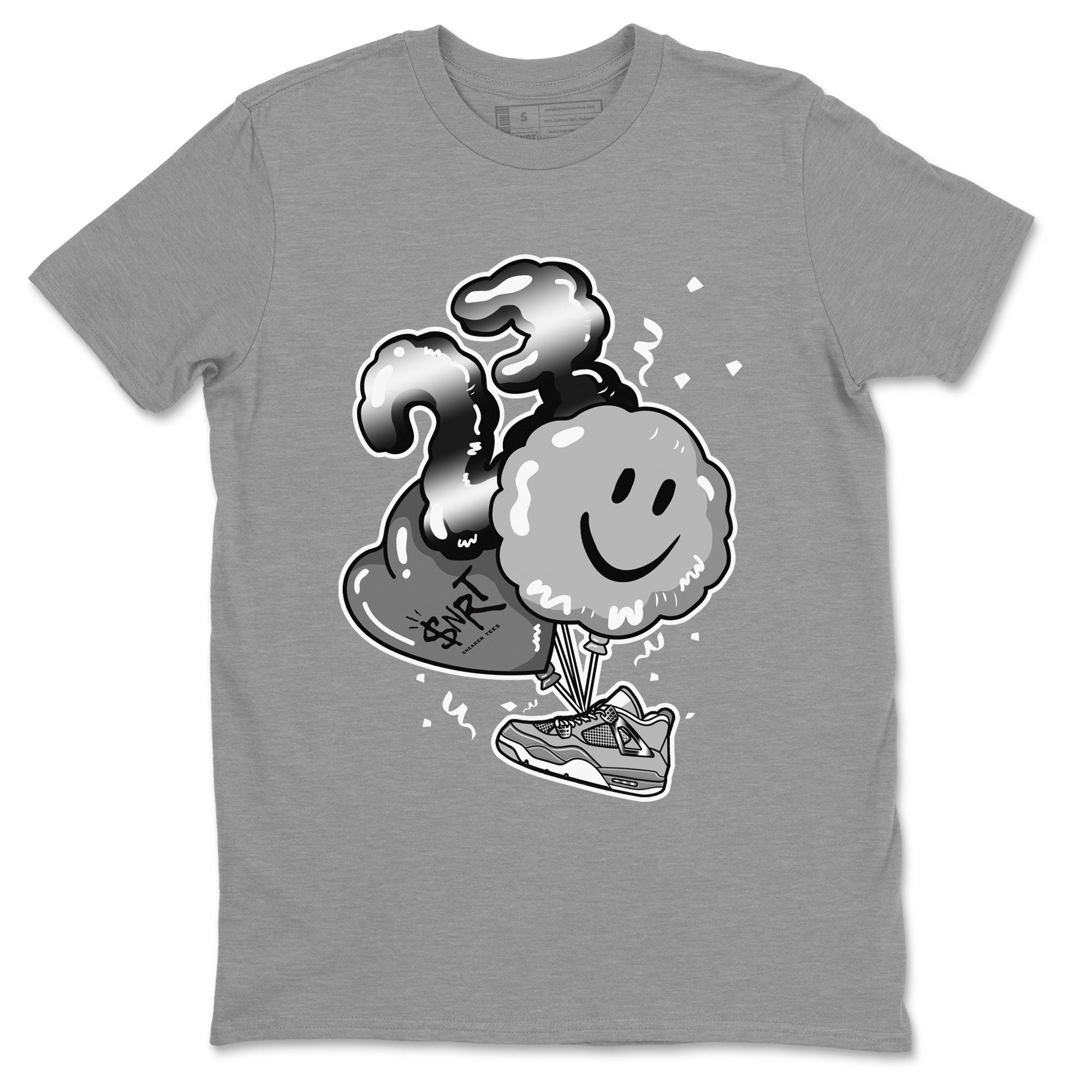 Balloon snkmatch Tee - Air Jordan 4 Frozen Moments