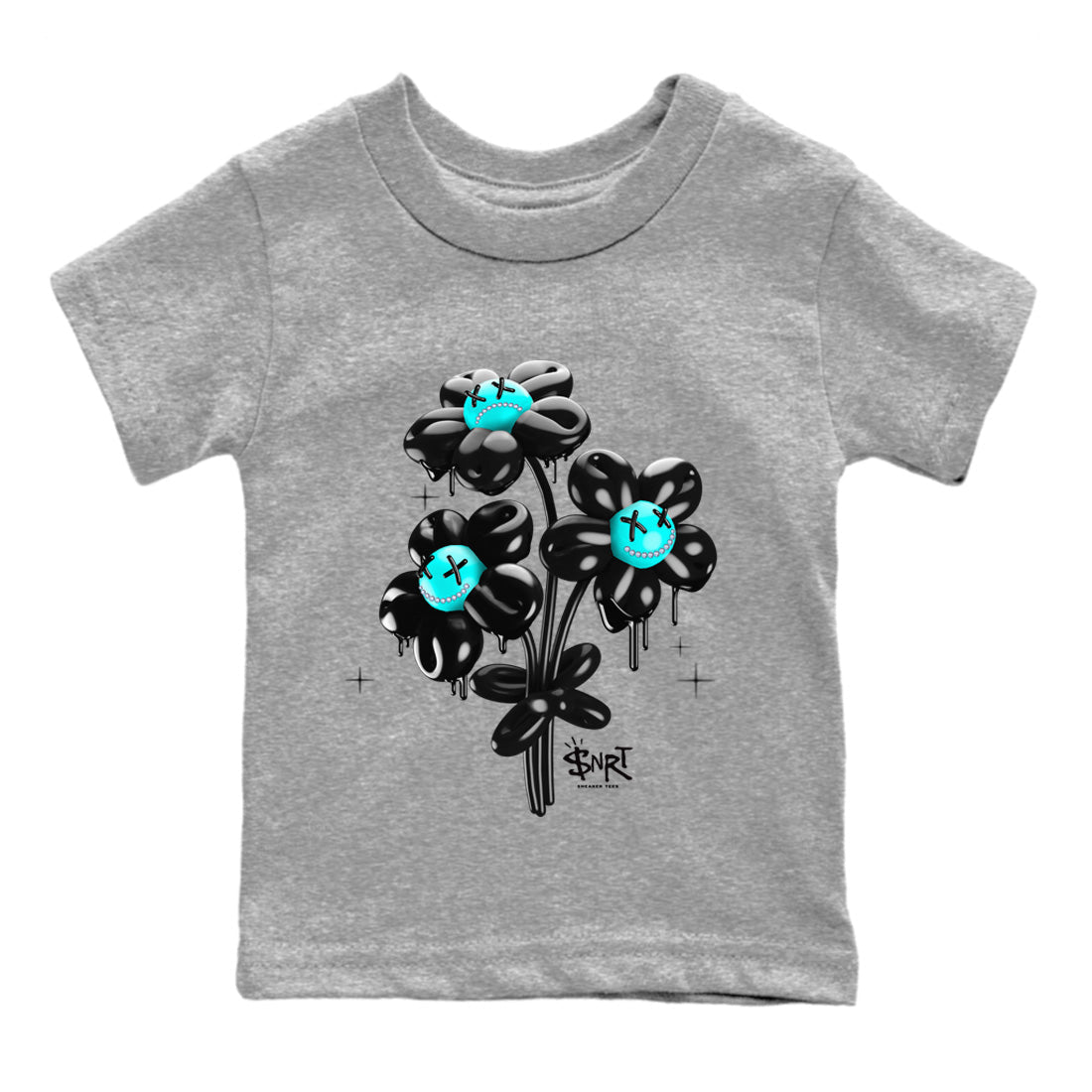 balloon bouquet Kids Tops - Air Force 1 Tiffany