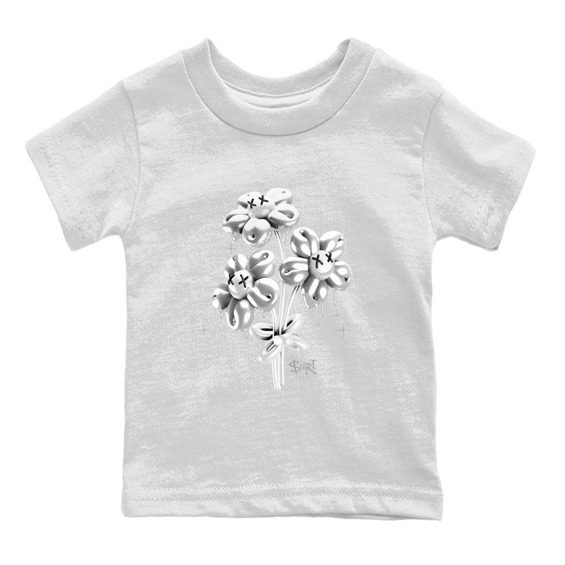 Balloon Bouquet snkmatch Tee Kids - Air Jordan 1 Gift Giving