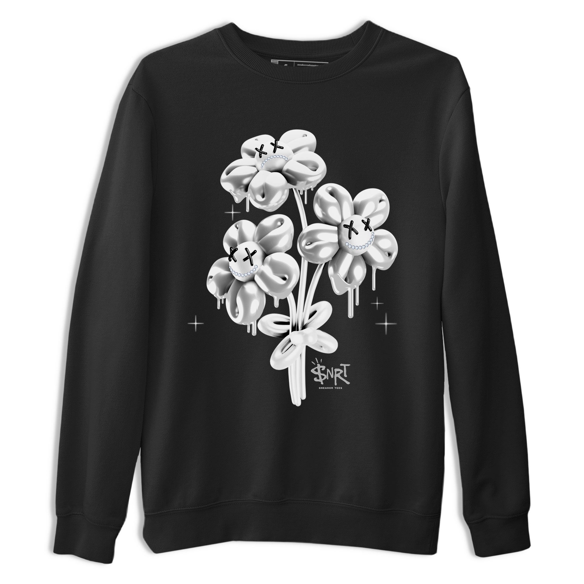 Balloon Bouquet snkmatch Tee - Air Jordan 1 Gift Giving
