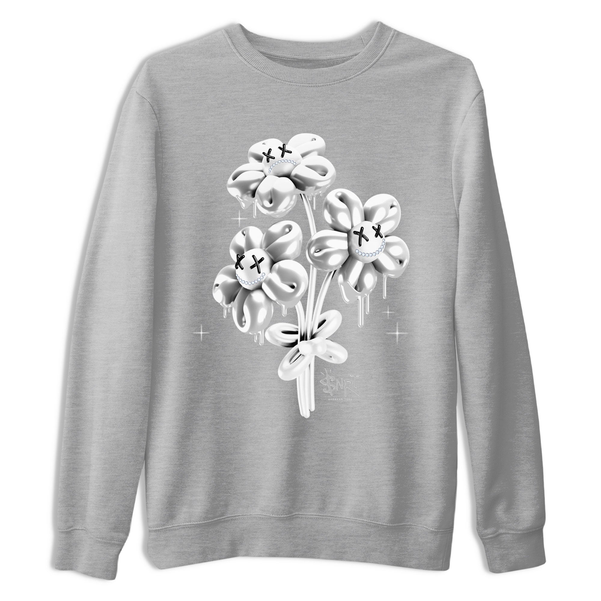 Balloon Bouquet snkmatch Tee - Air Jordan 1 Gift Giving