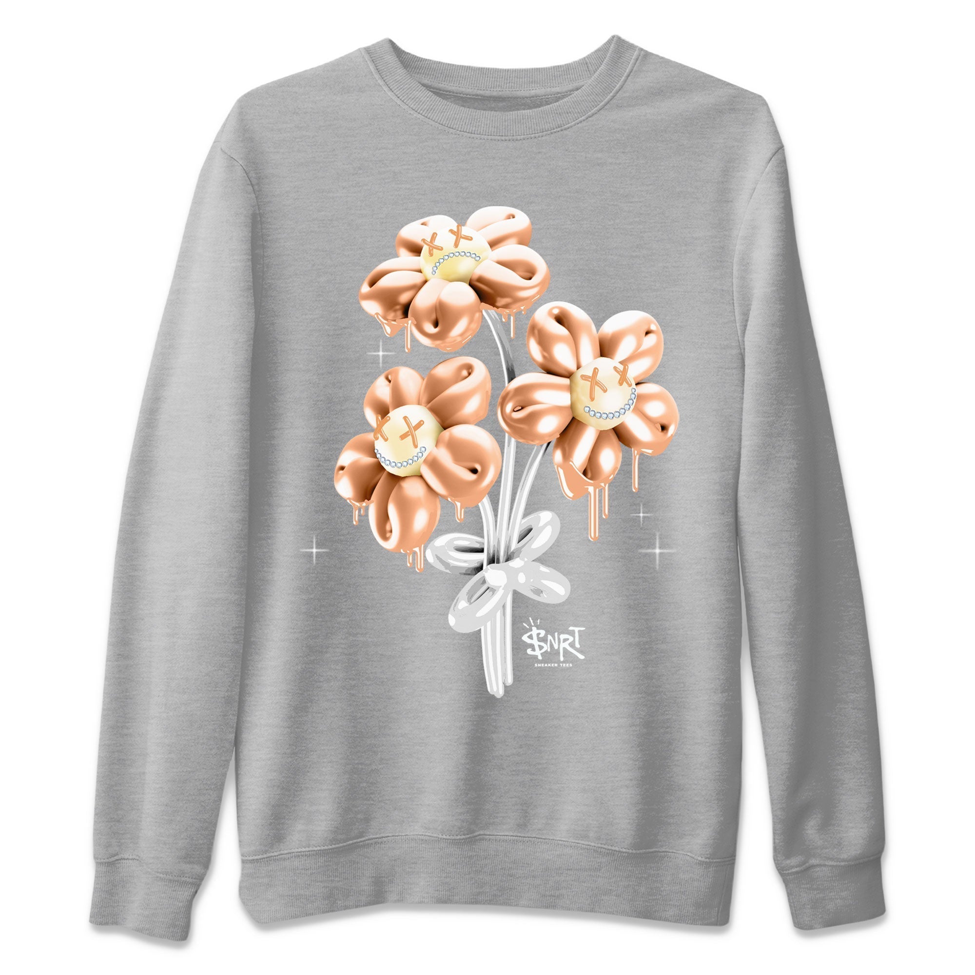 Balloon Bouquet snkmatch Tee - Air Jordan 1 Praline