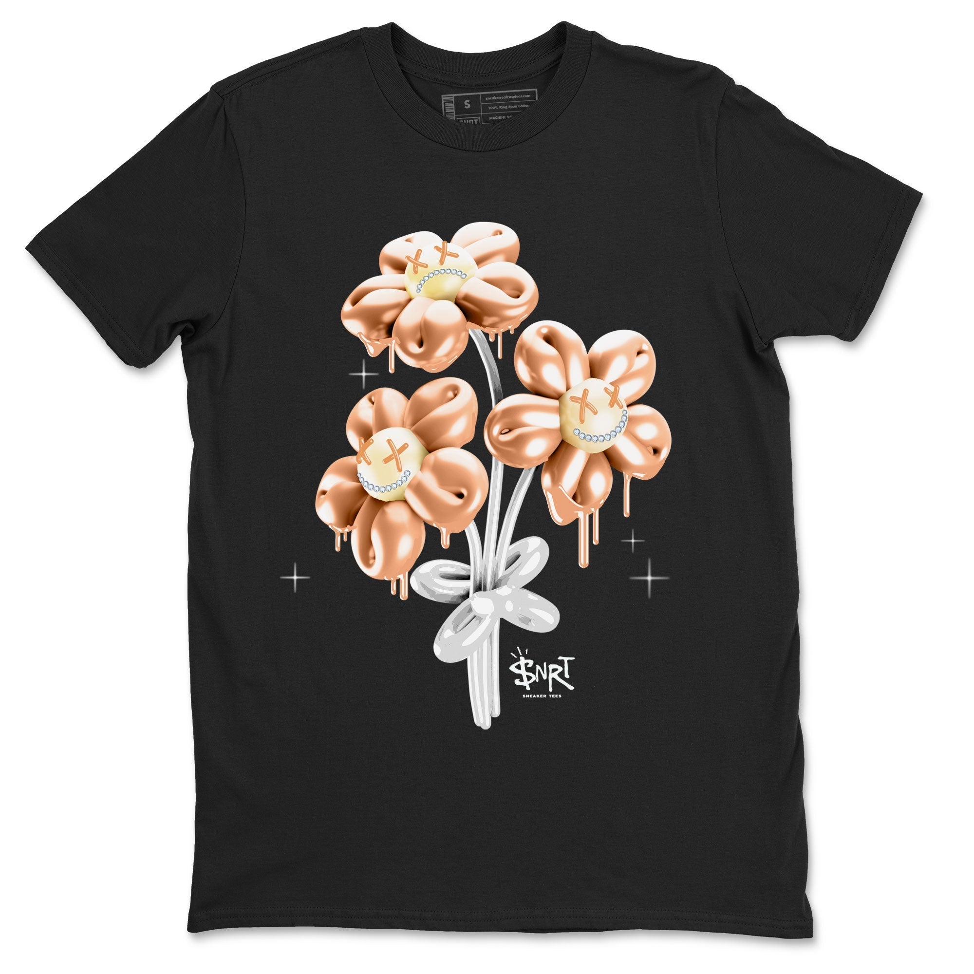 Balloon Bouquet snkmatch Tee - Air Jordan 1 Praline