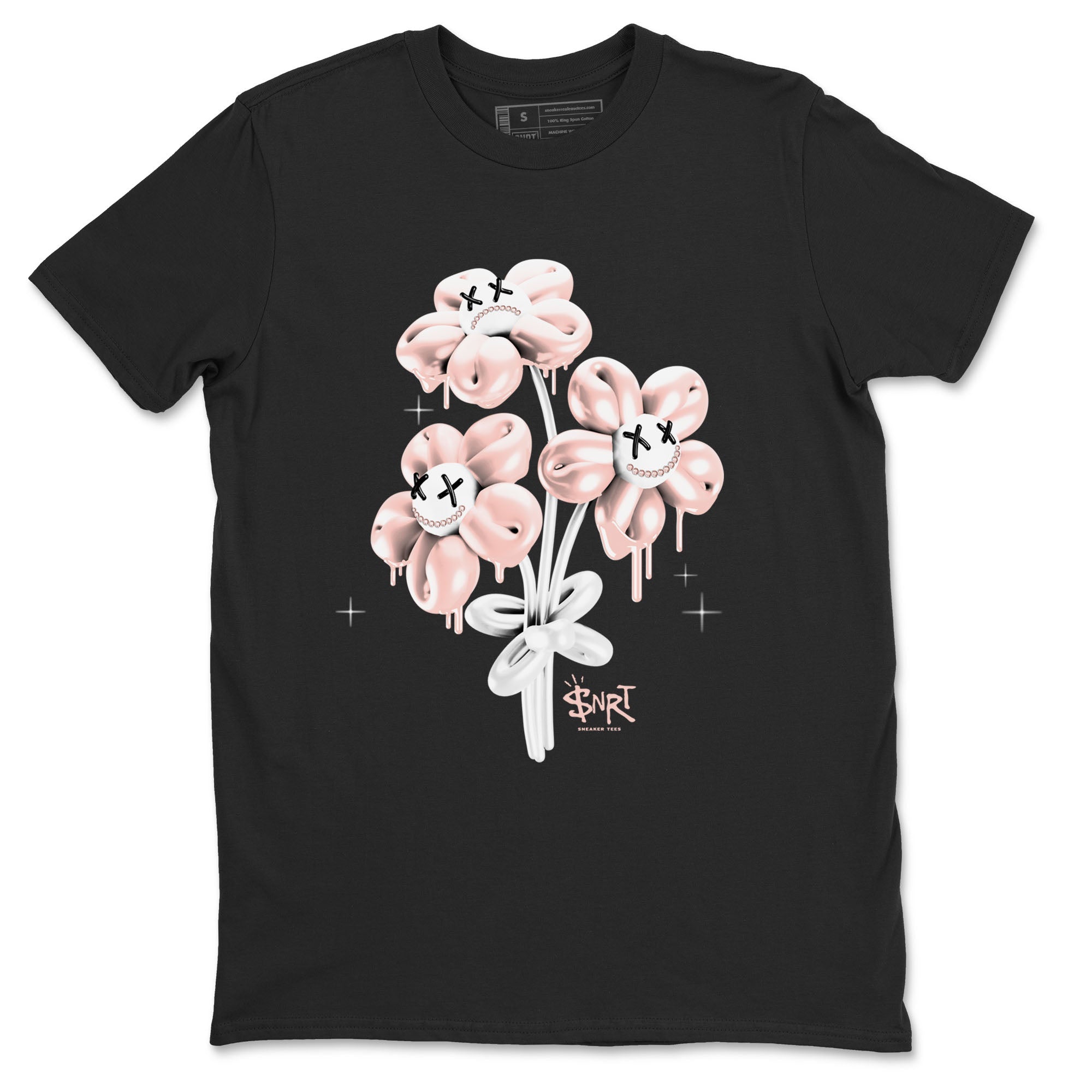 Balloon Bouquet snkmatch Tees - Air Jordan 11 Legend Pink