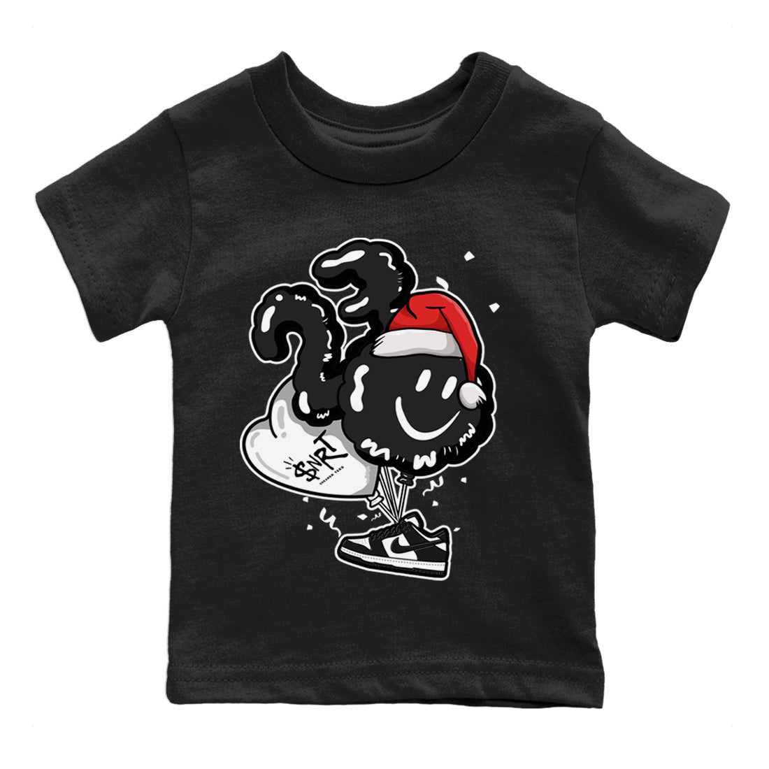 Balloon Kids Tops - Dunk Panda