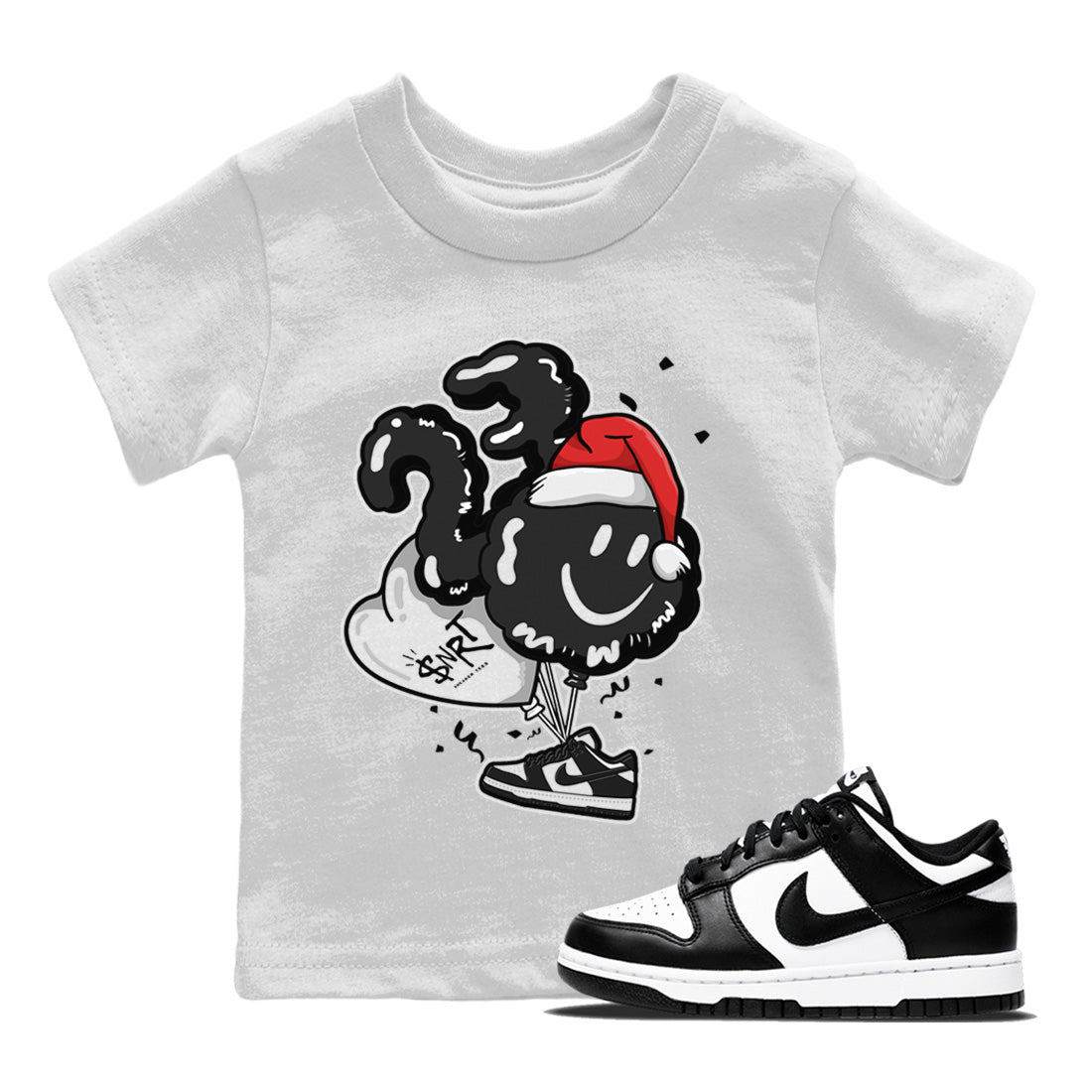 Balloon Kids Tops - Dunk Panda