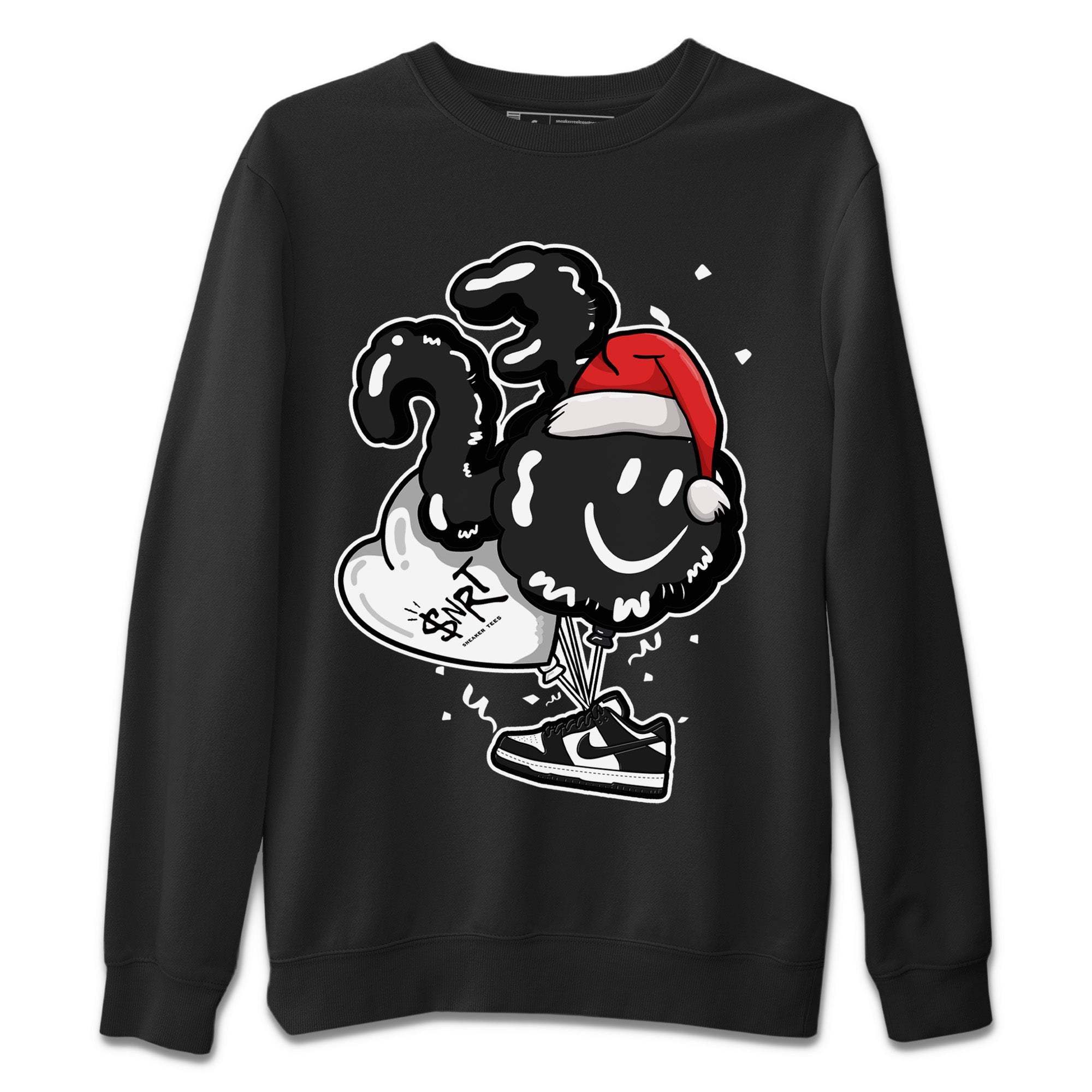 Balloon Unisex Tops - Dunk Panda