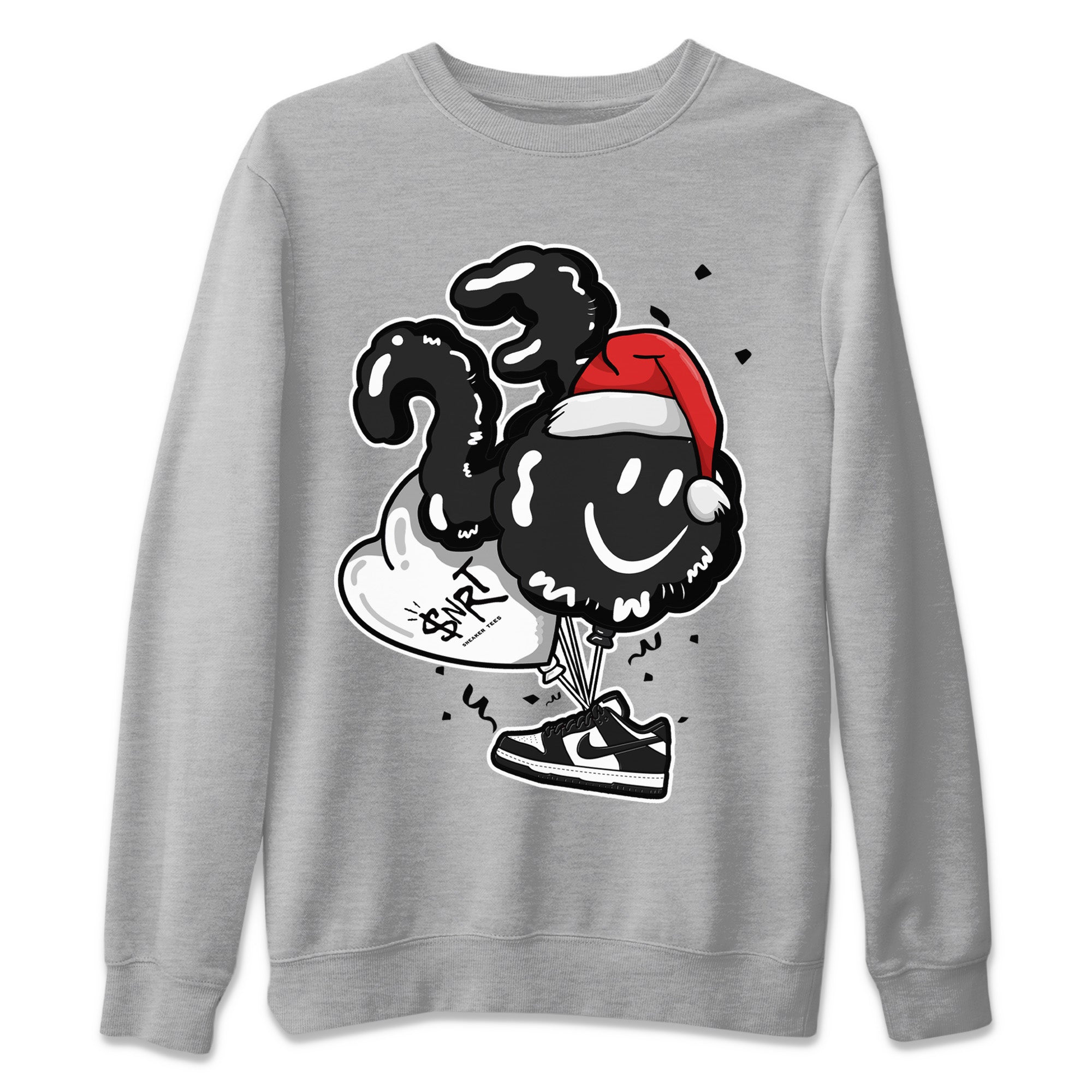 Balloon Unisex Tops - Dunk Panda
