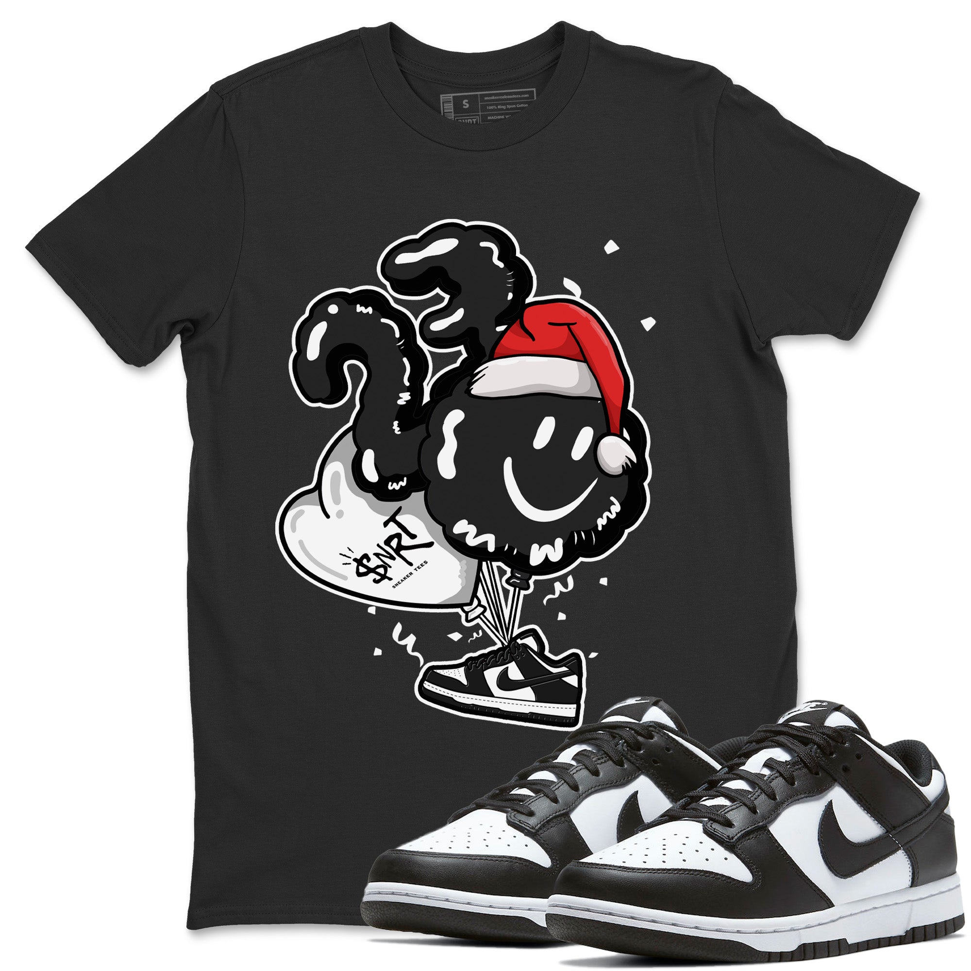 Balloon Unisex Tops - Dunk Panda