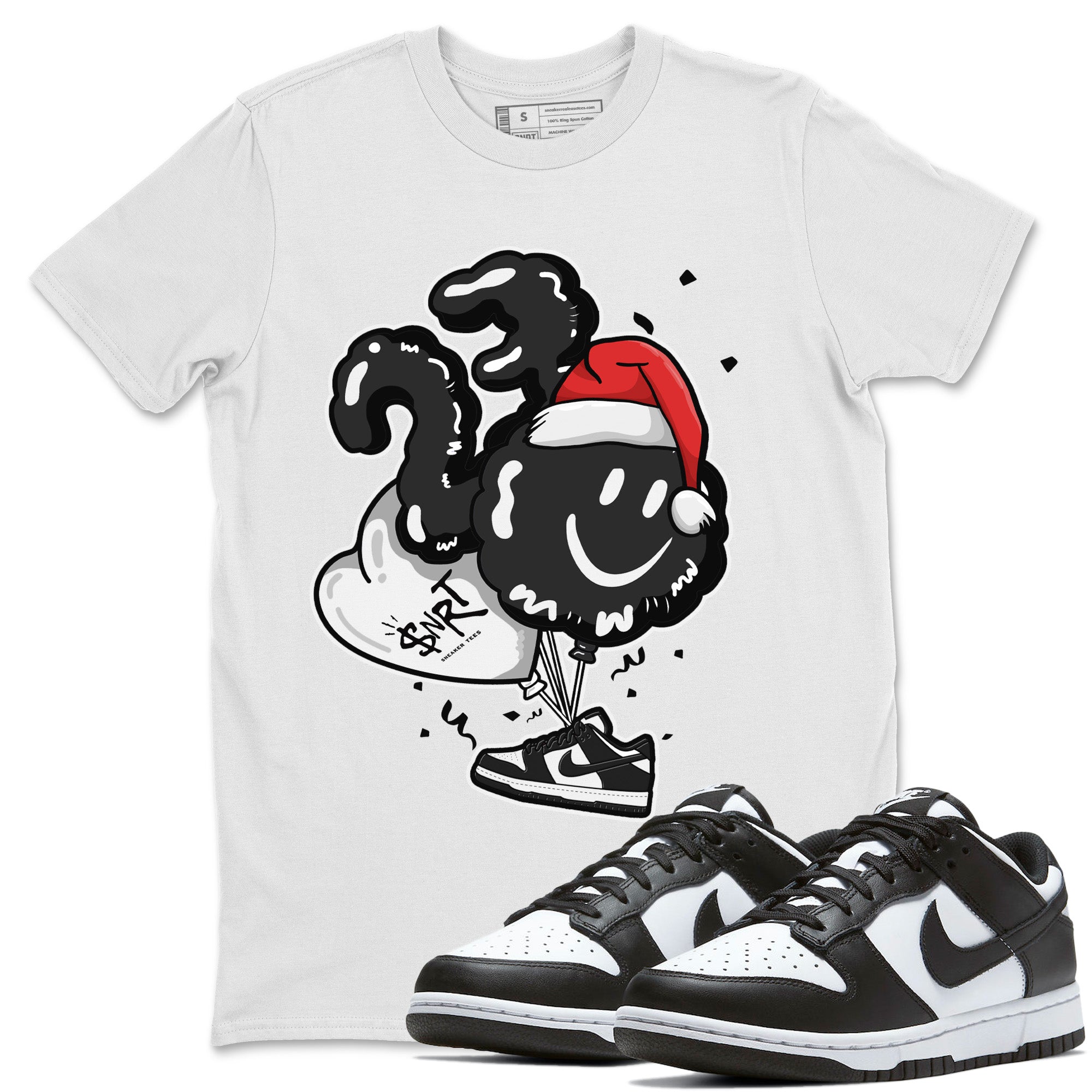 Balloon Unisex Tops - Dunk Panda