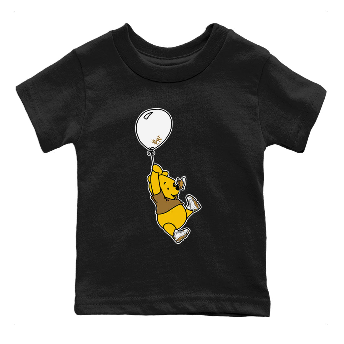 Balloon Ride snkmatch Tee Kids - Air Jordan 13 Wheat