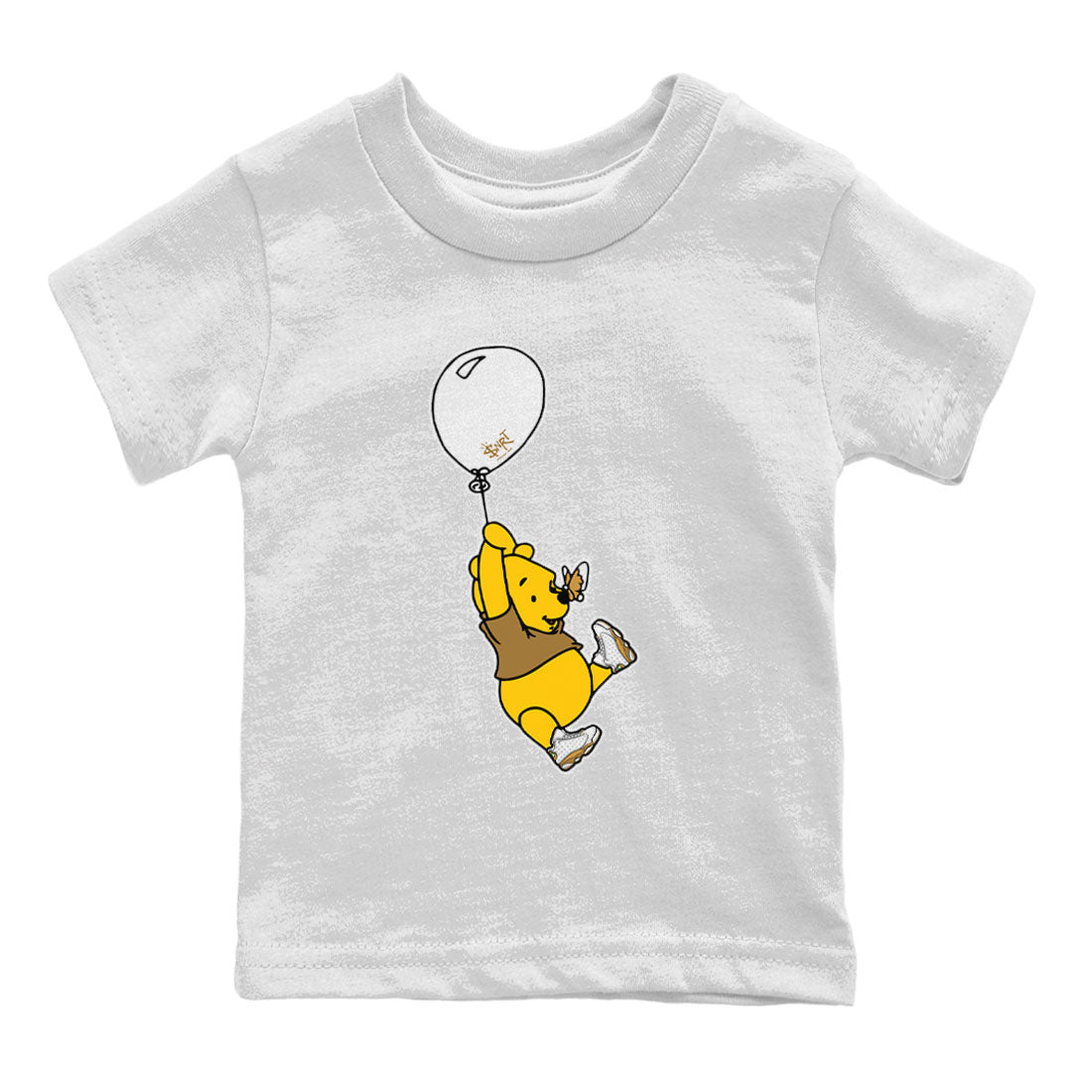 Balloon Ride snkmatch Tee Kids - Air Jordan 13 Wheat