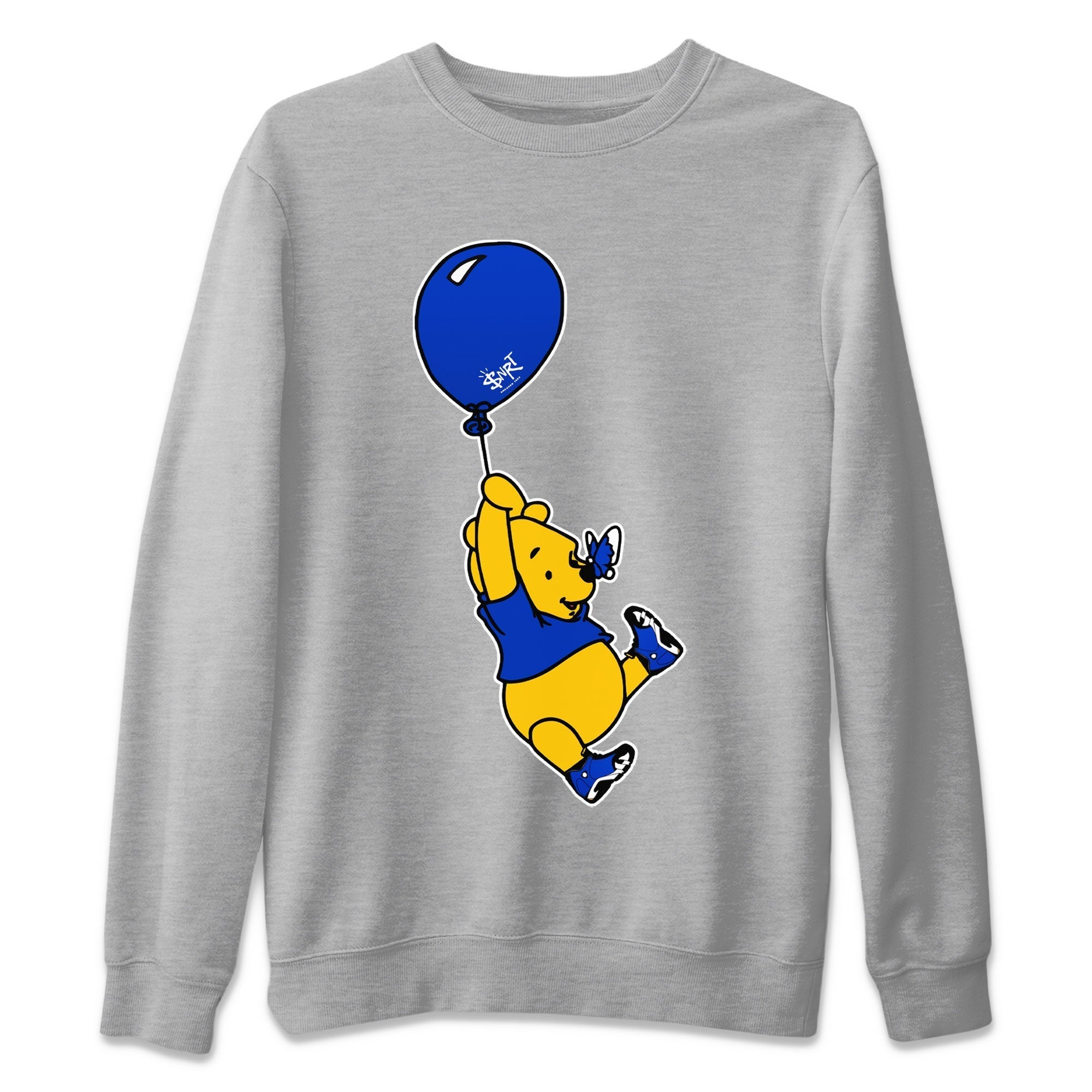 Balloon Ride snkmatch Tee - Air Jordan 14 Laney