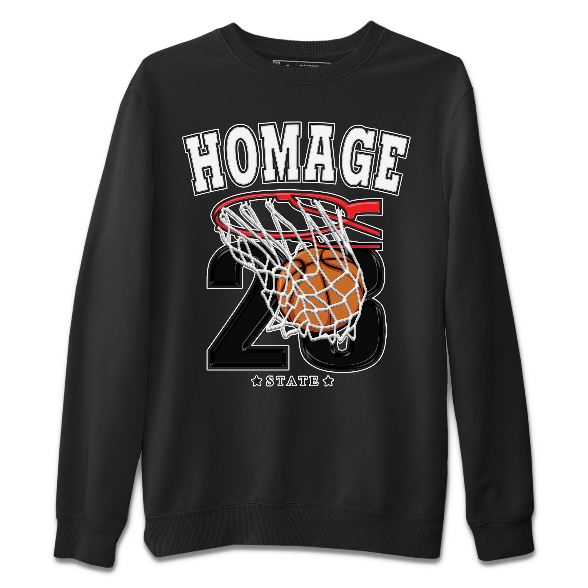 Basketball Unisex Tops - Air Jordan 1 Homage
