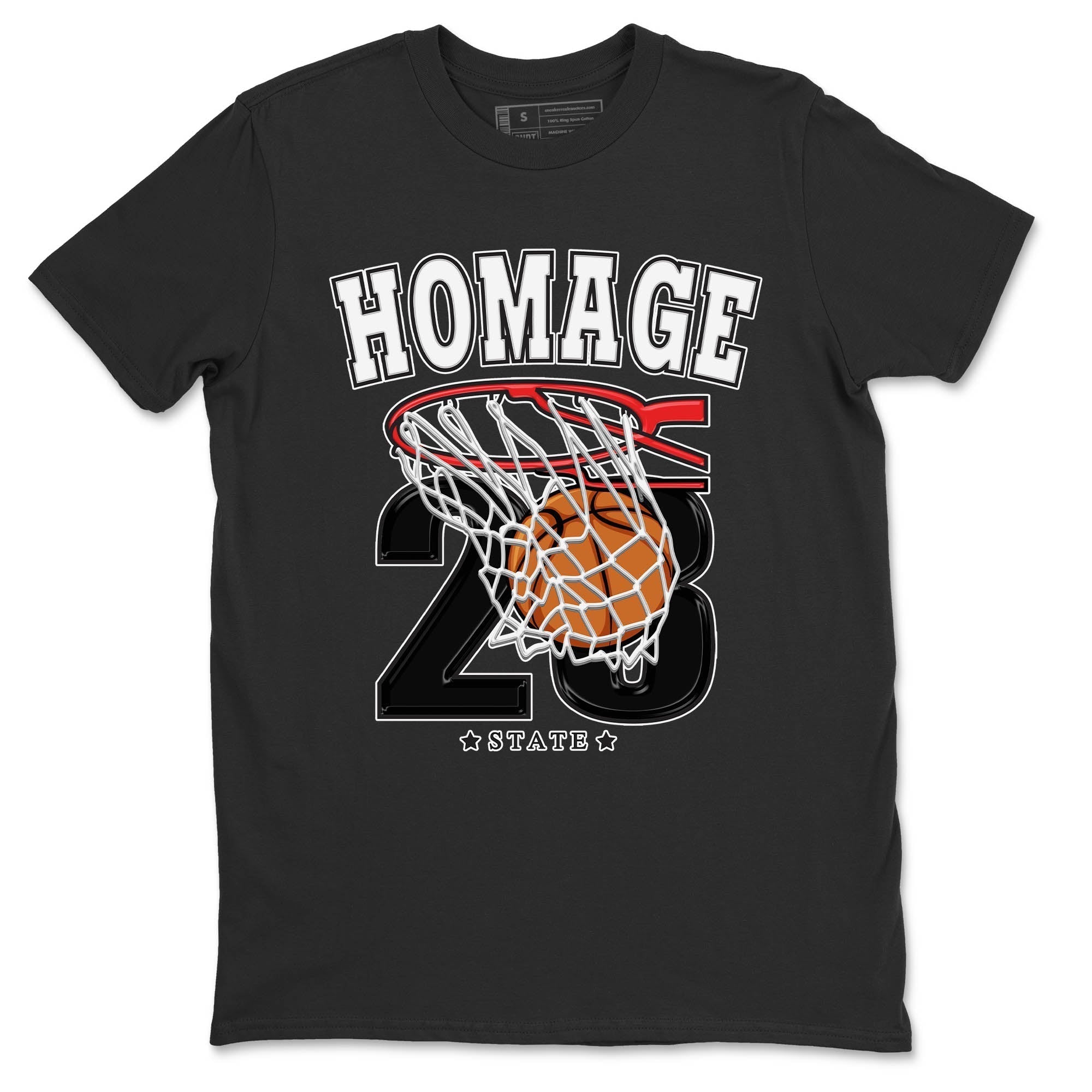 Basketball Unisex Tops - Air Jordan 1 Homage