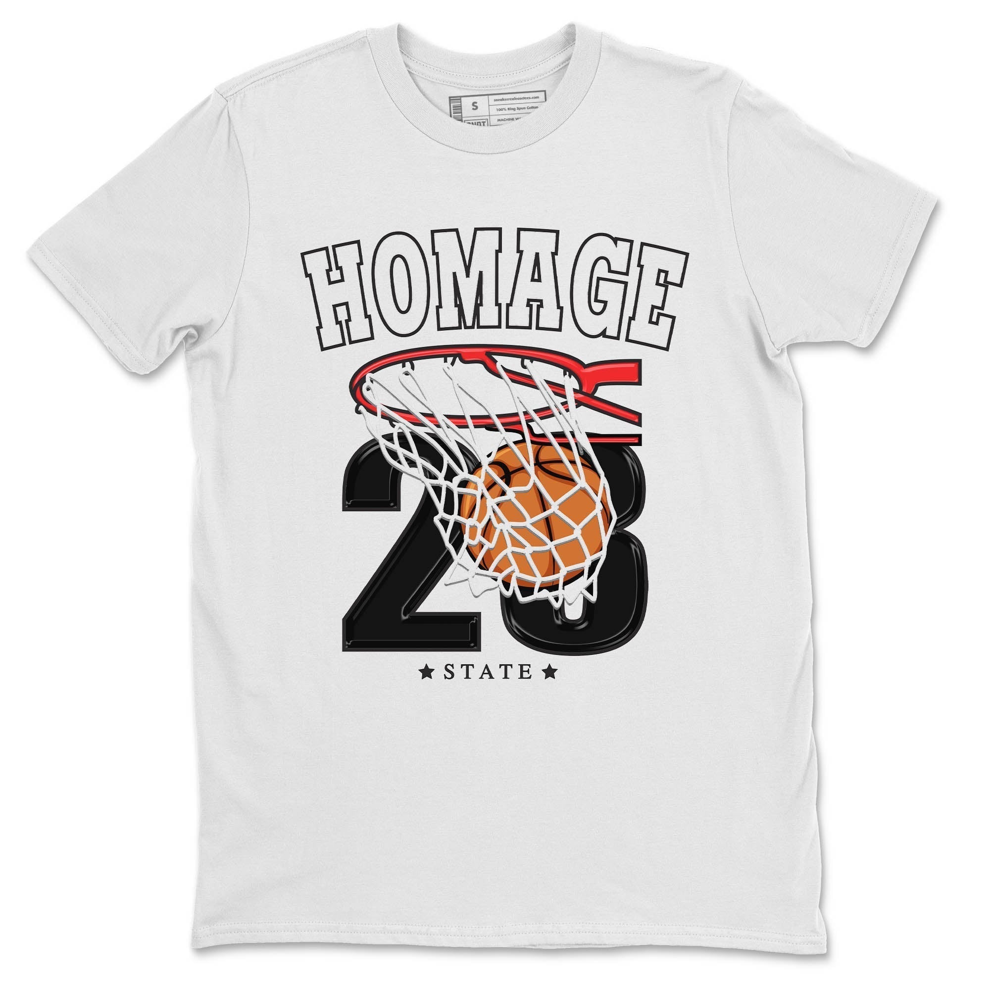 Basketball Unisex Tops - Air Jordan 1 Homage