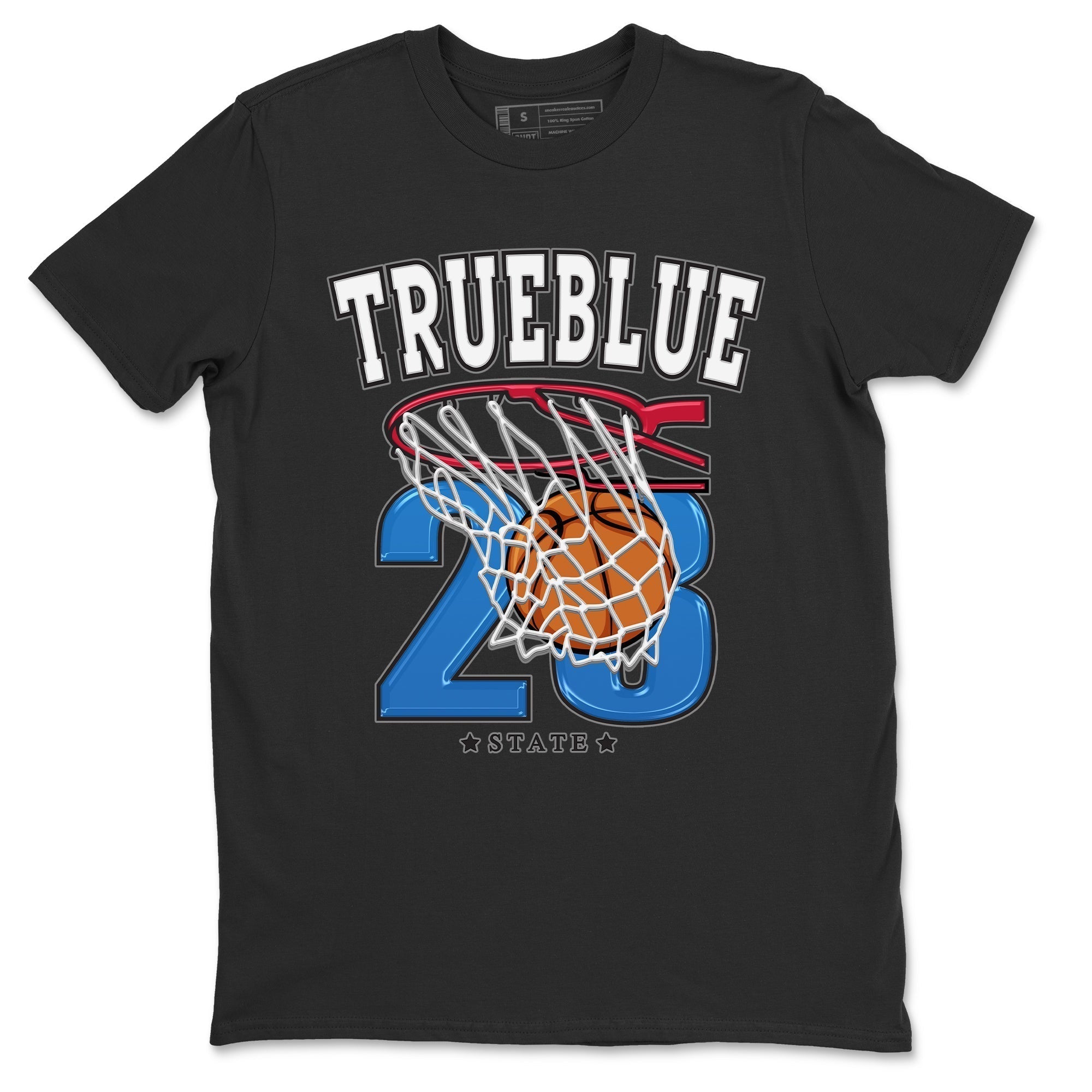 Basketball Unisex Tops - Air Jordan 1 True Blue