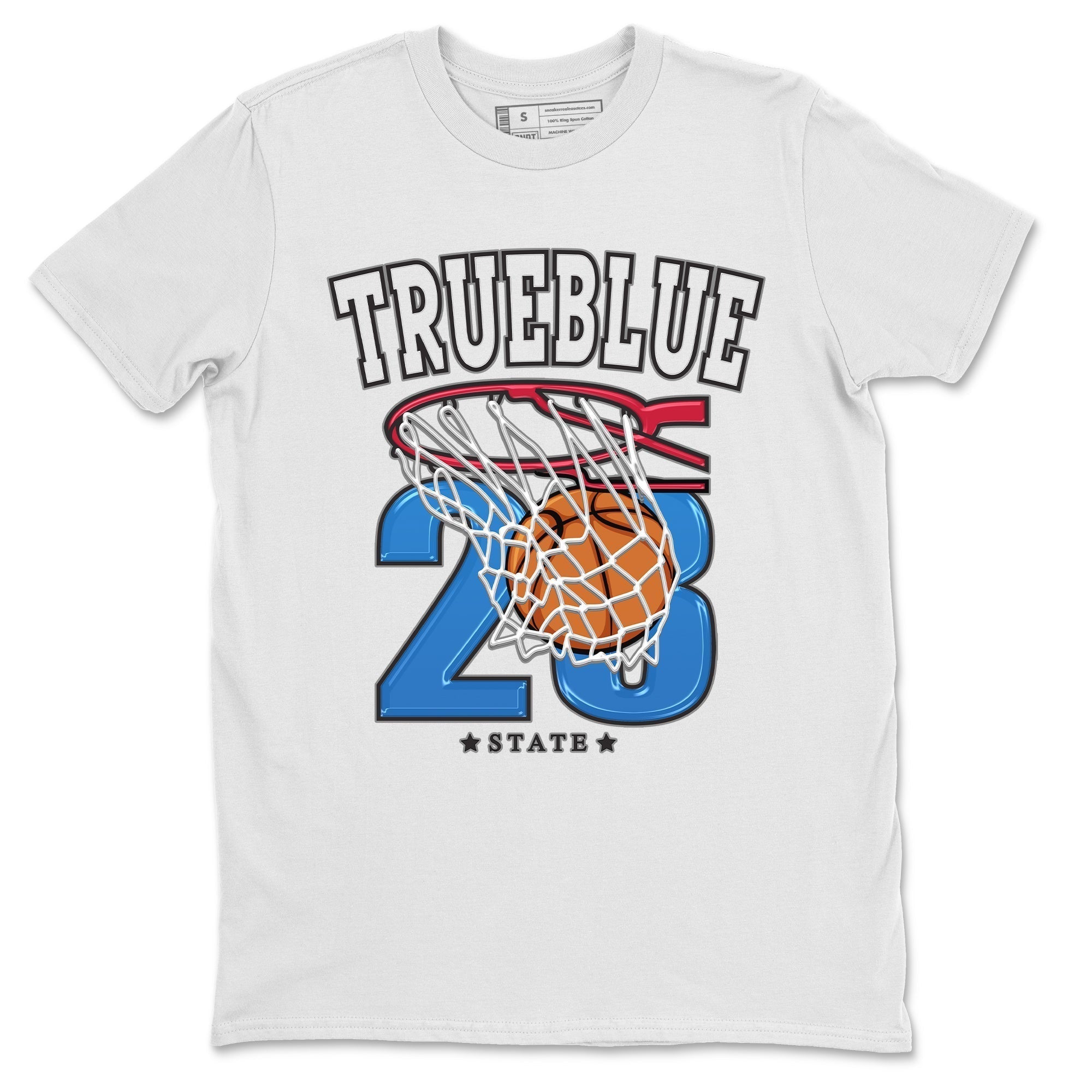 Basketball Unisex Tops - Air Jordan 1 True Blue