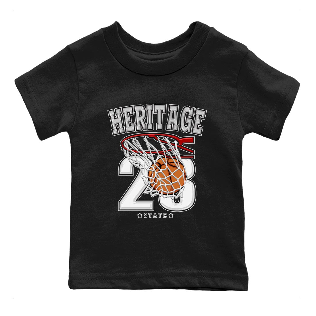 Basketball Kids Tops - Air Jordan 1 Washed Heritage