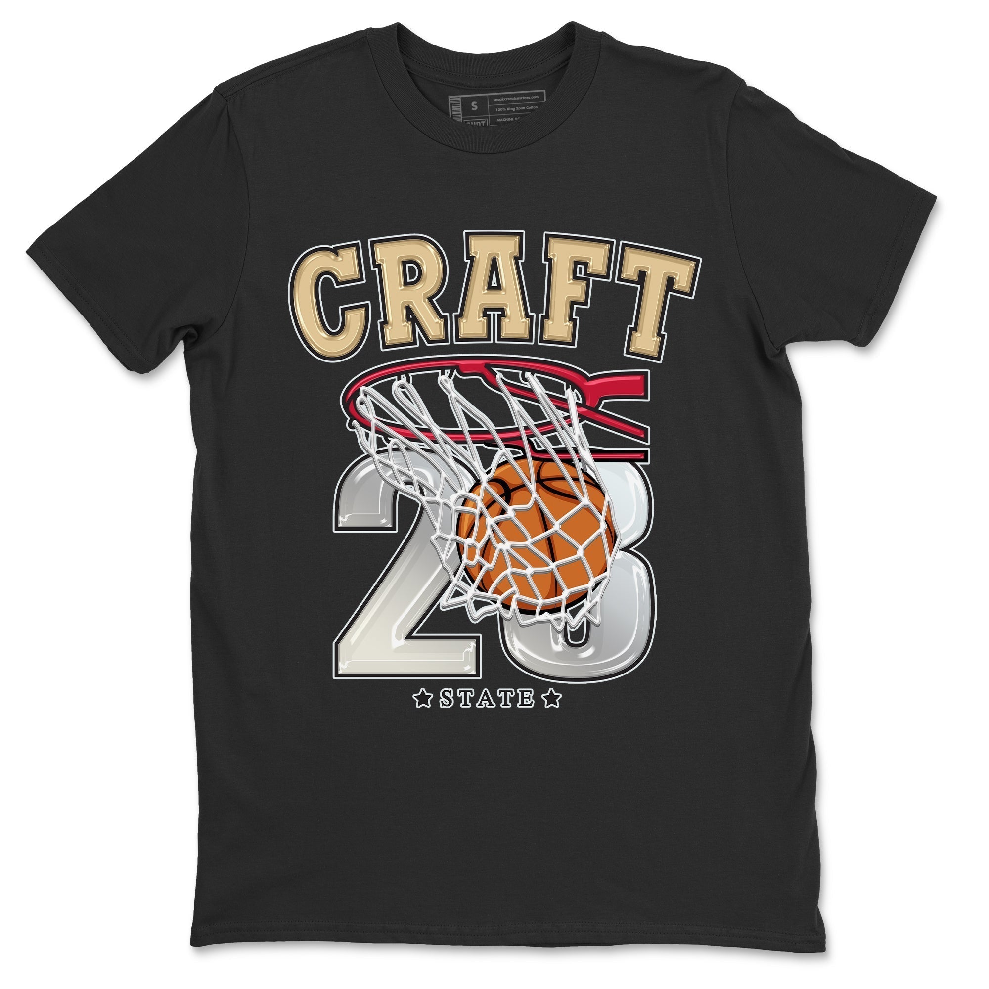 Basketball Unisex Tops - Air Jordan 4 Craft