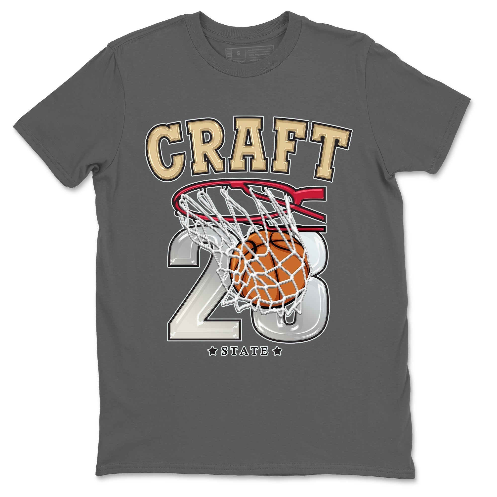 Basketball Unisex Tops - Air Jordan 4 Craft