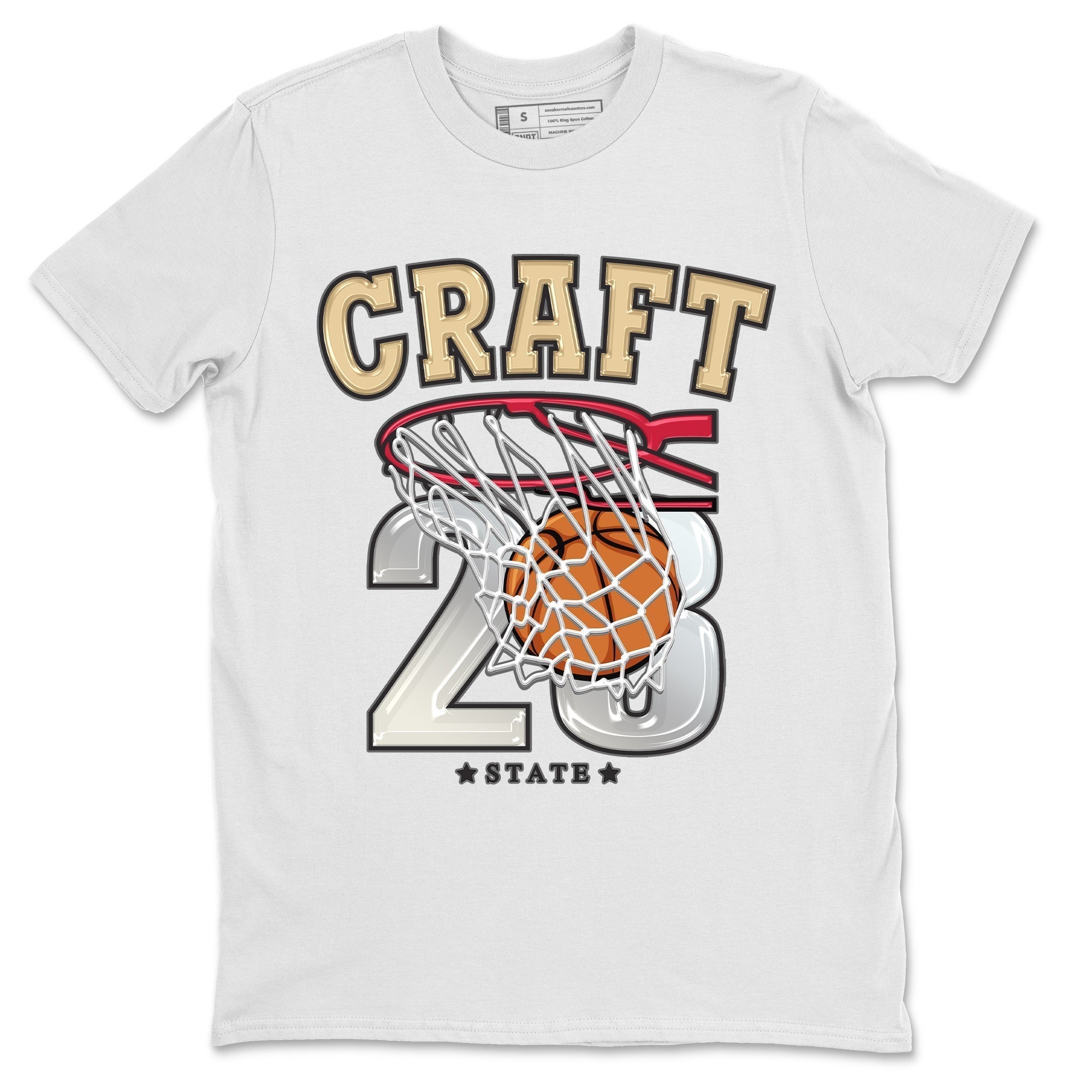 Basketball Unisex Tops - Air Jordan 4 Craft