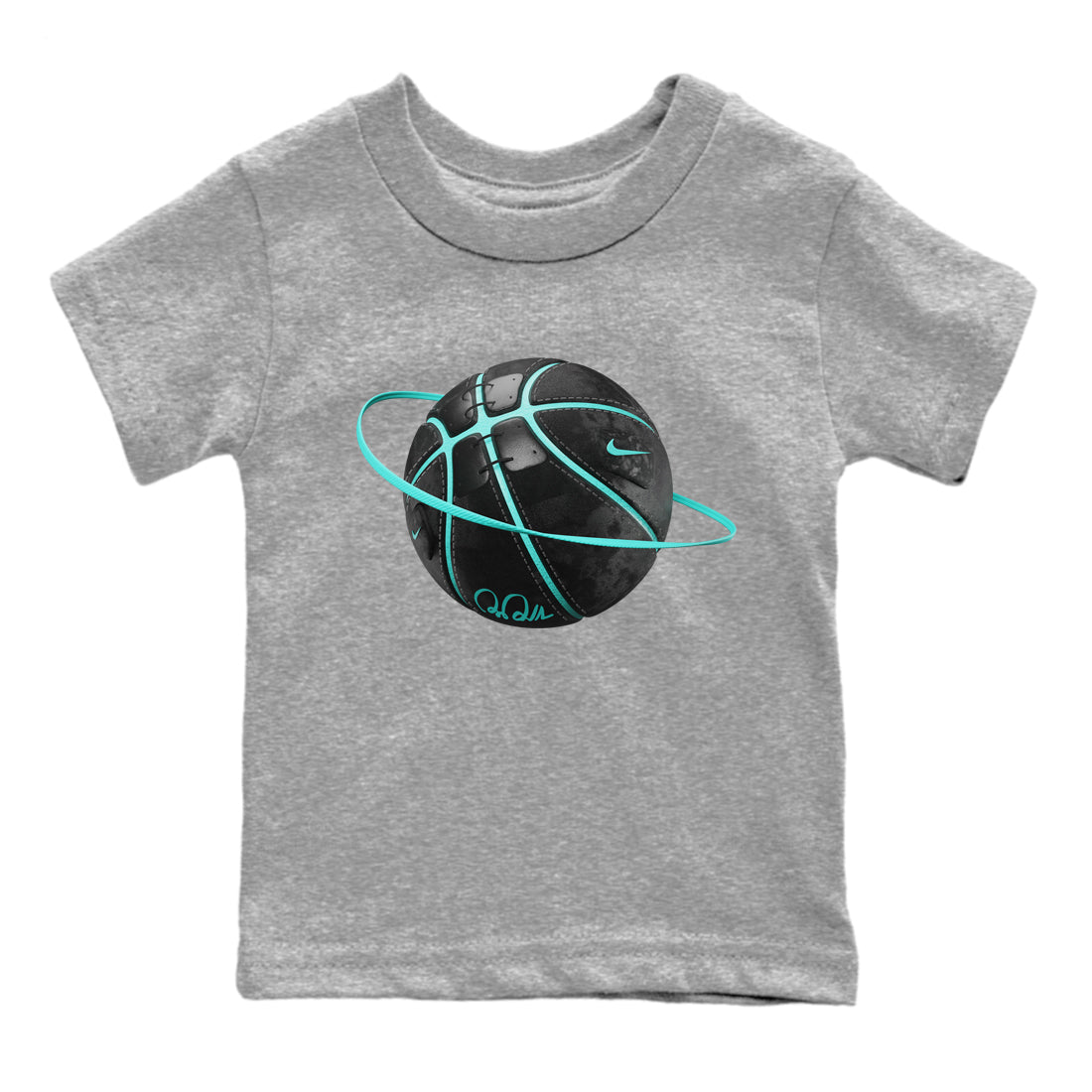 Basketball planet Kids Tops - Air Force 1 Tiffany