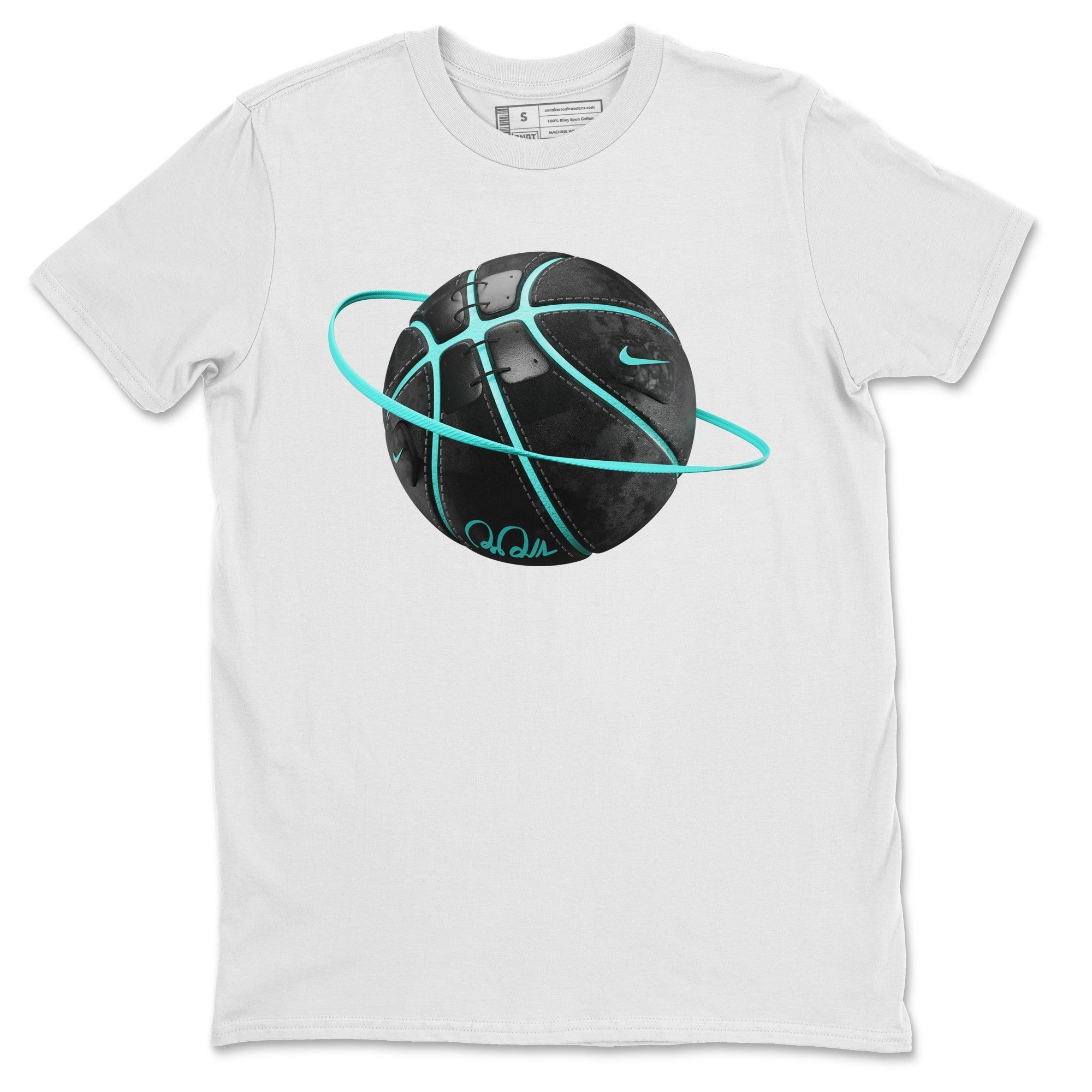 Basketball planet Unisex Tops - Air Force 1 Tiffany