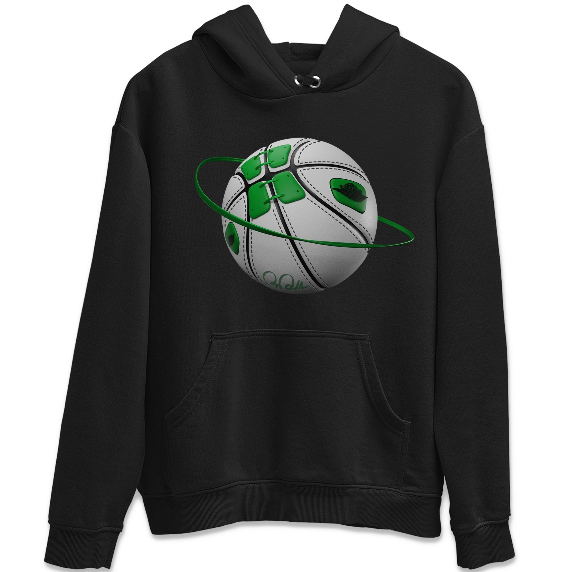 Basketball Planet Unisex Tops - Air Jordan 1 Celtics